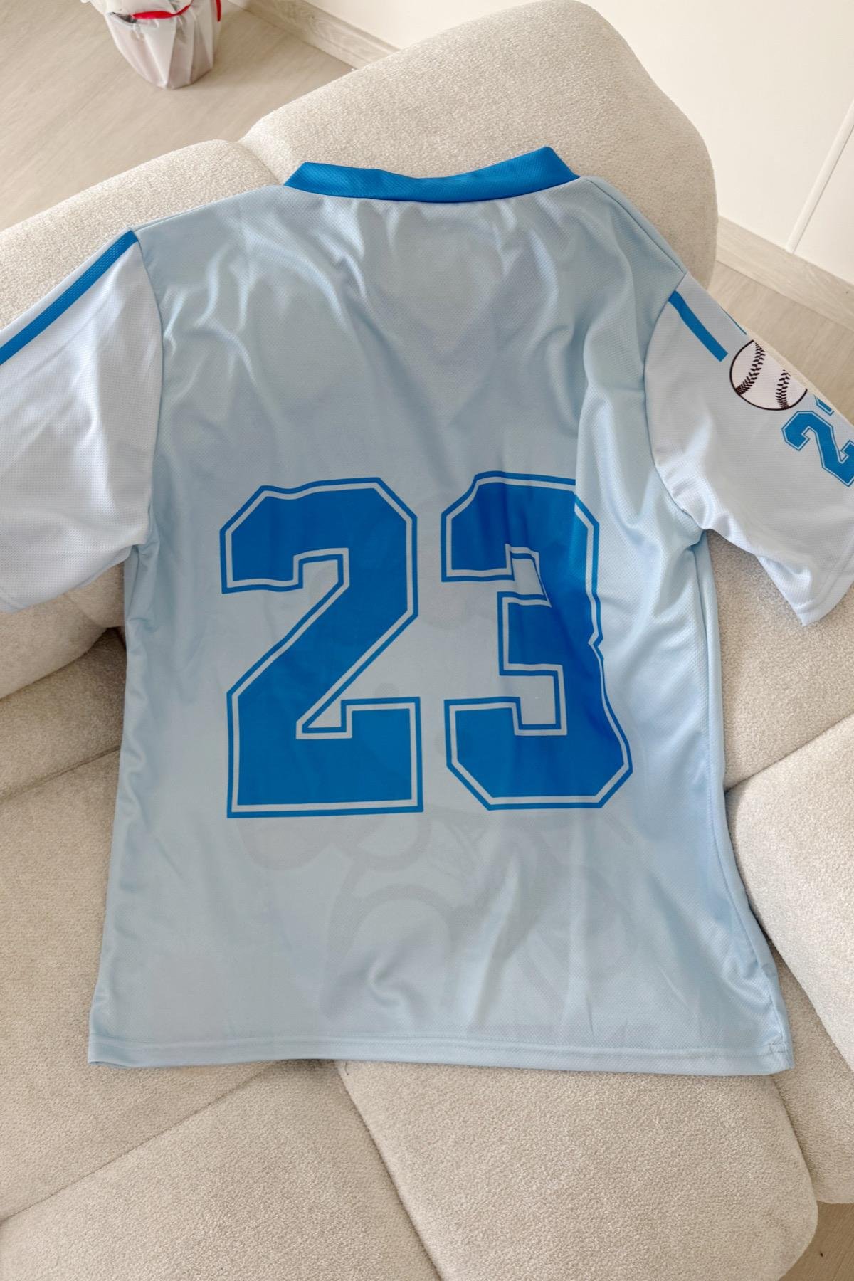 Mavi Kitty Detail Oversize T-shirt