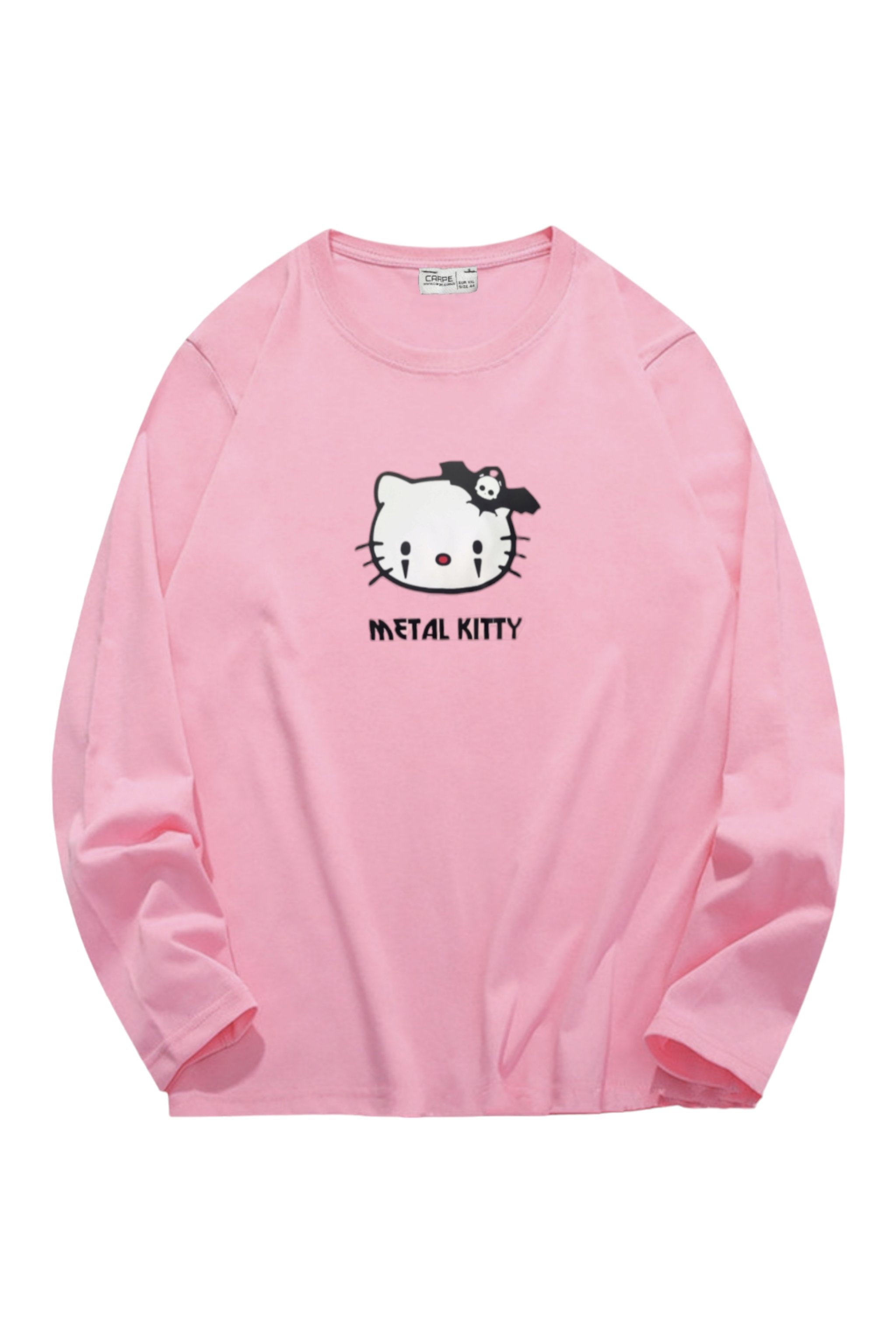 Metal Kitty Sweatshirt