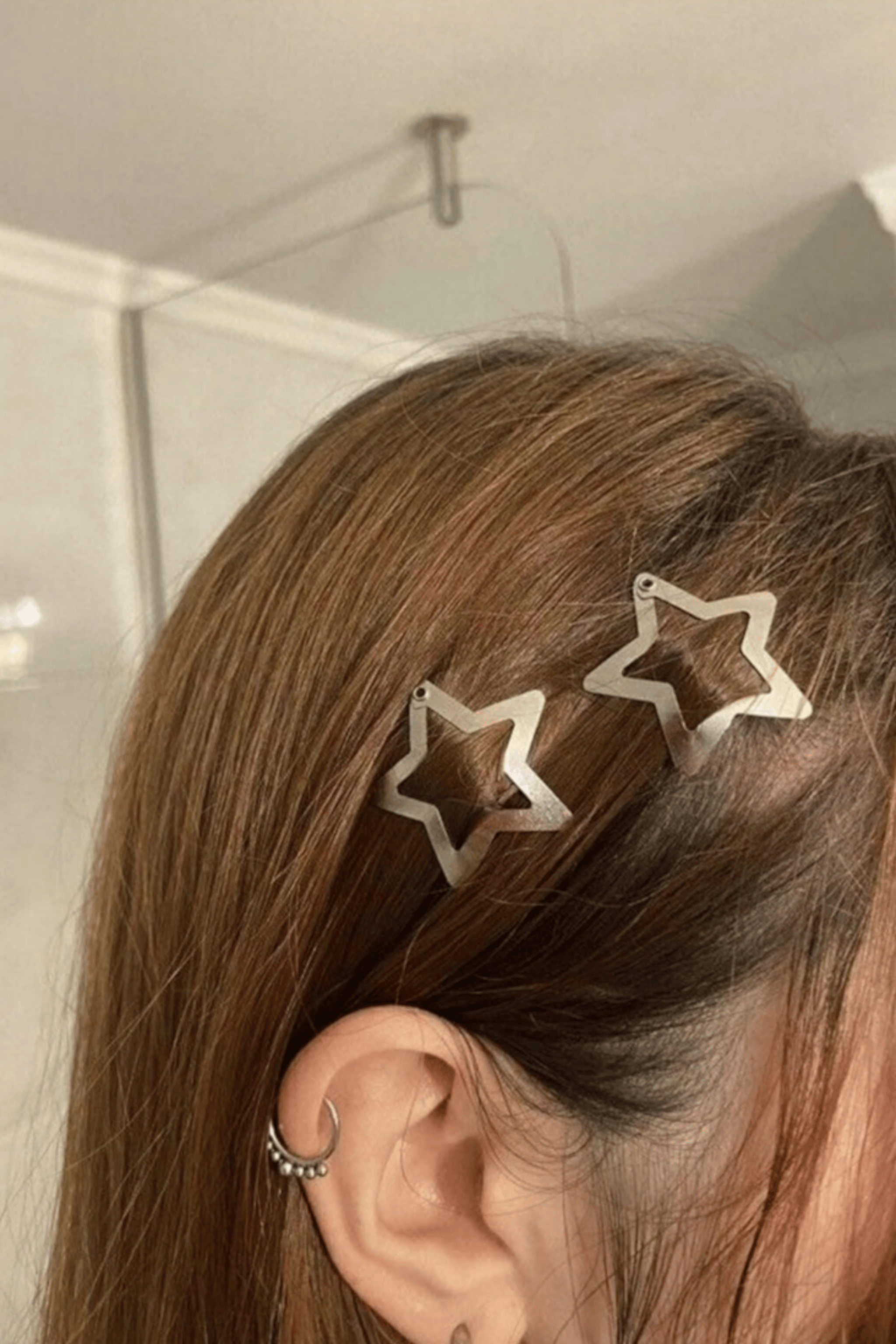 Metal Star Double Toka
