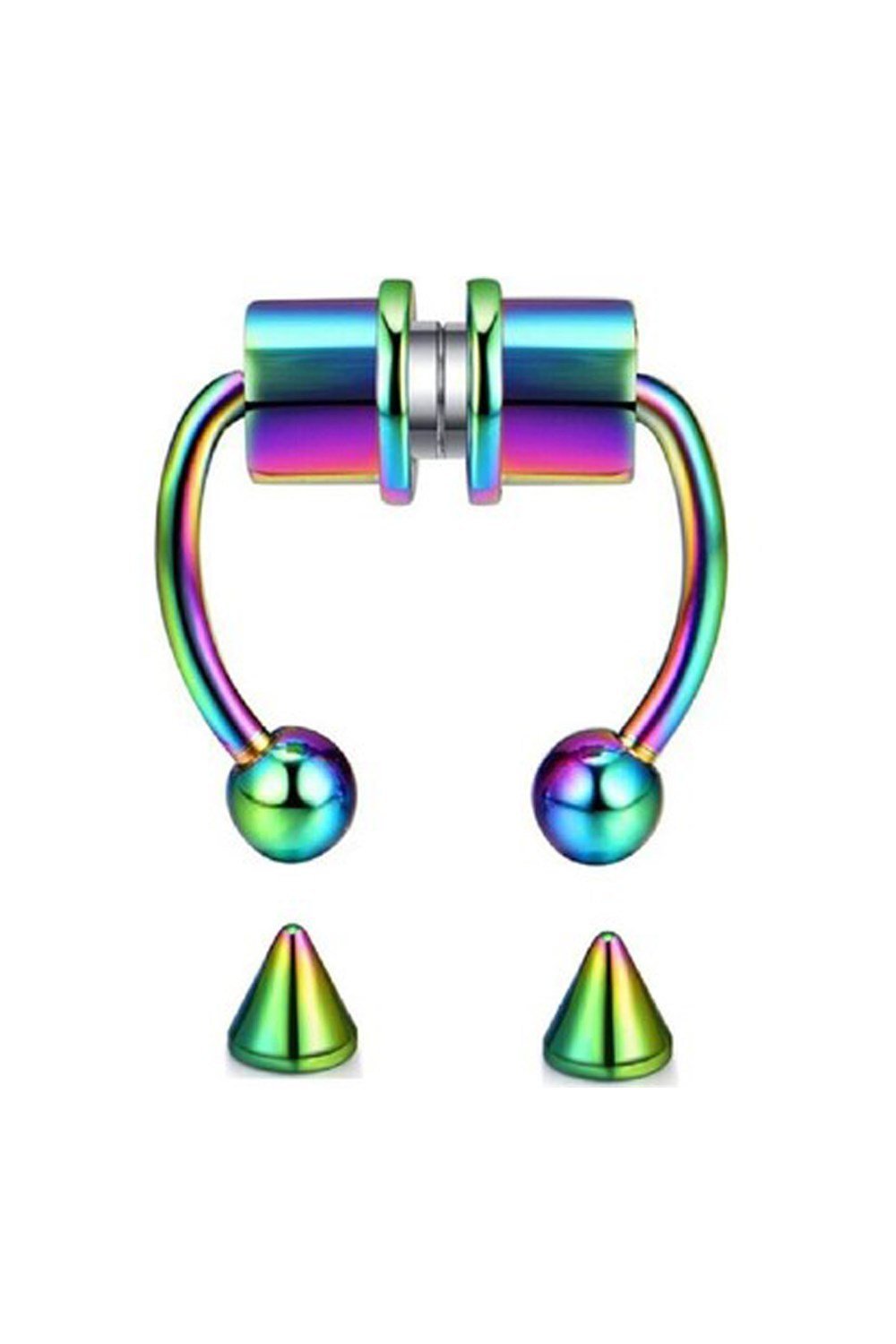 Mıknatıslı Septum Renkleri