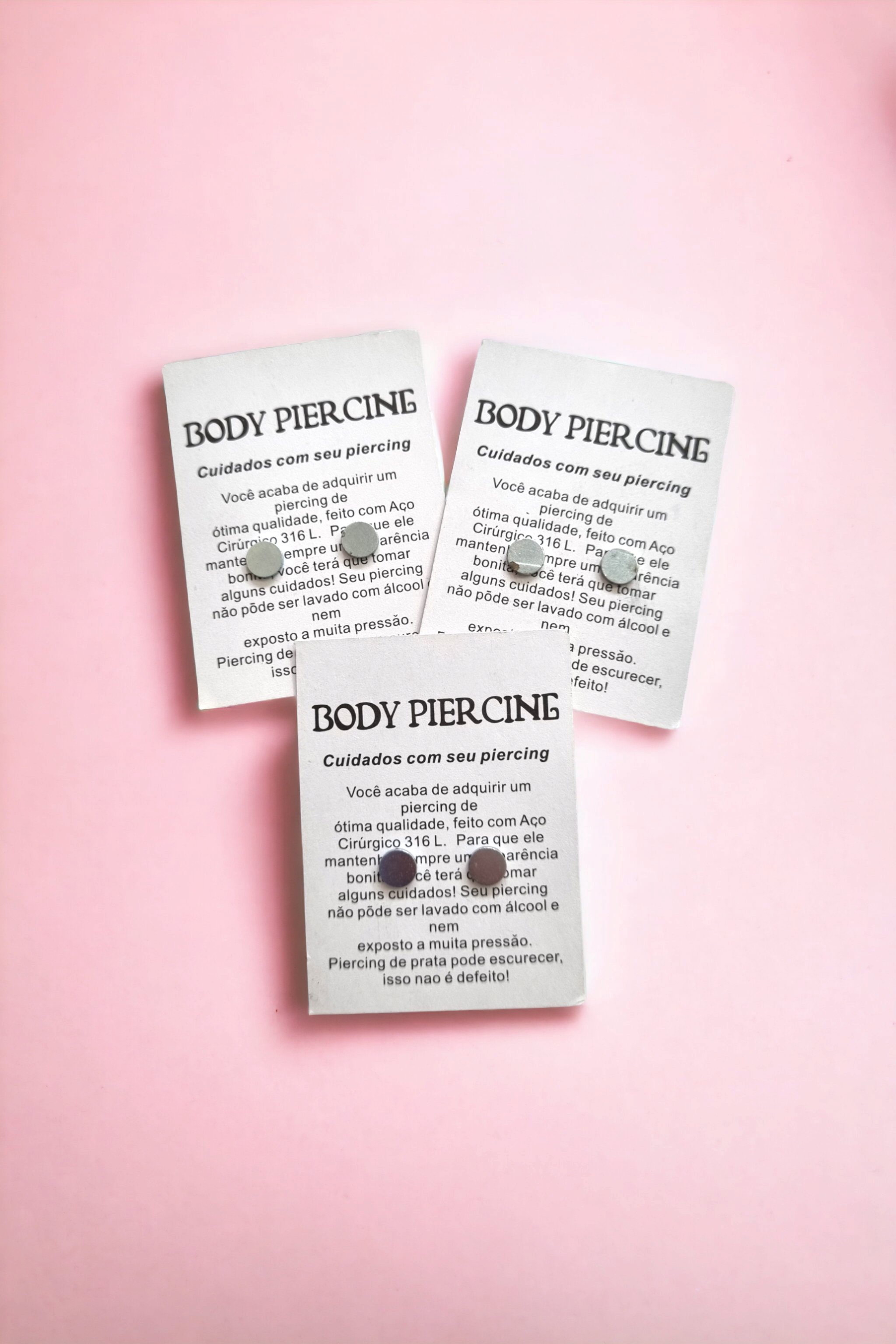 Magnetic Ball Earring Colors