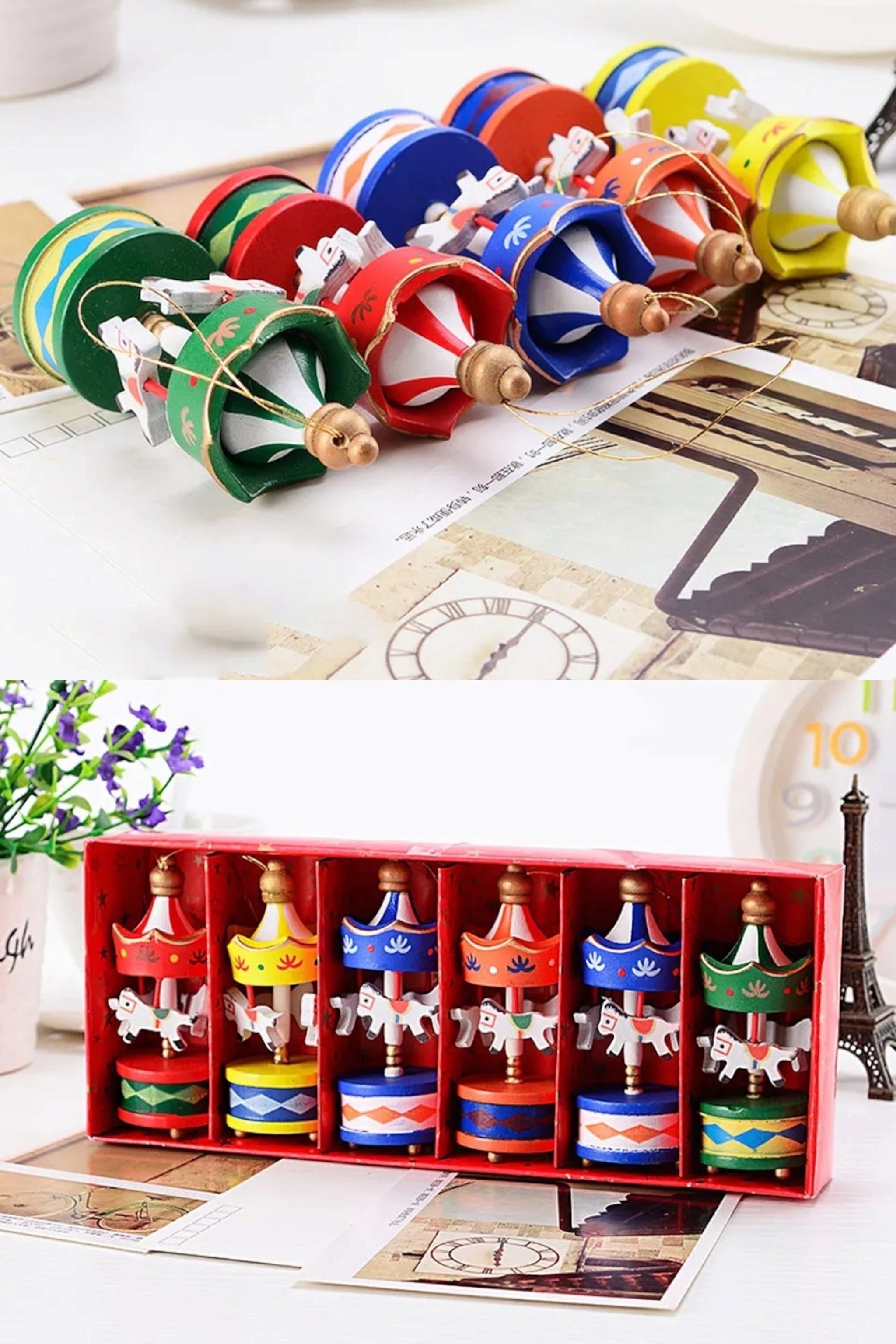 Mini Atlı Karınca Renkleri