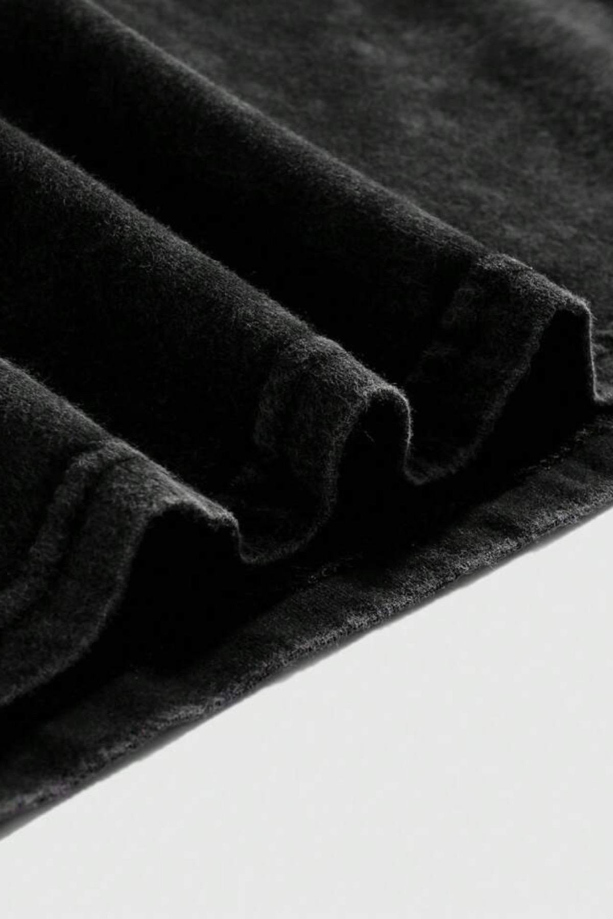 Moment Yıkamalı Oversize T-shirt