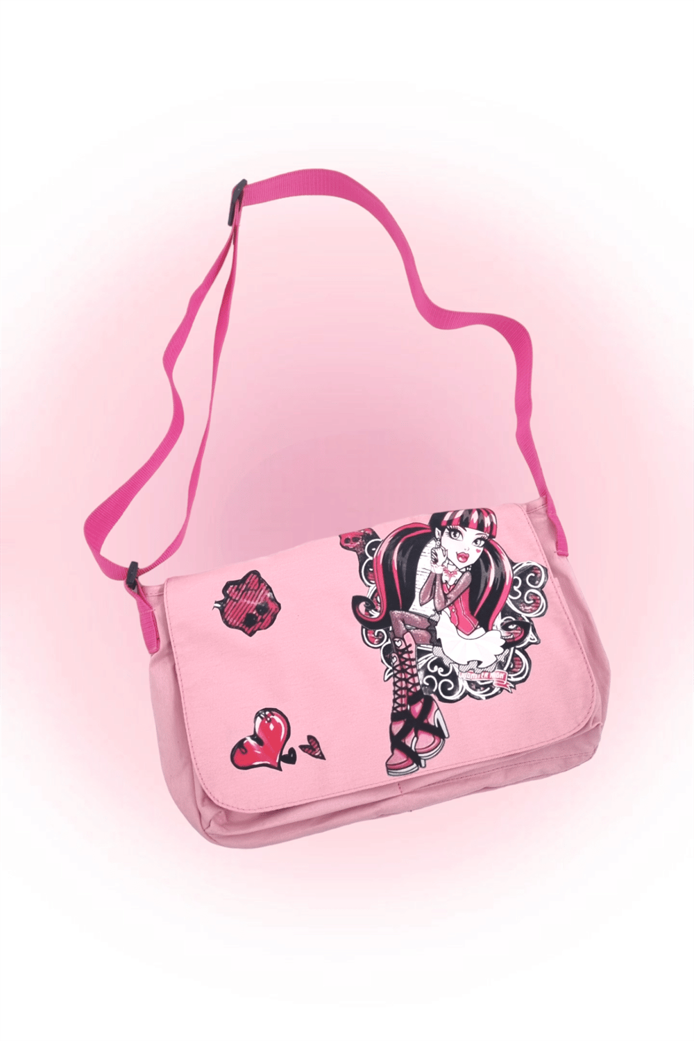 Monster High Postacı Çantası