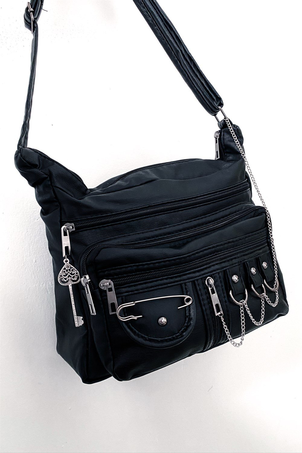Multi-Pocket Çanta