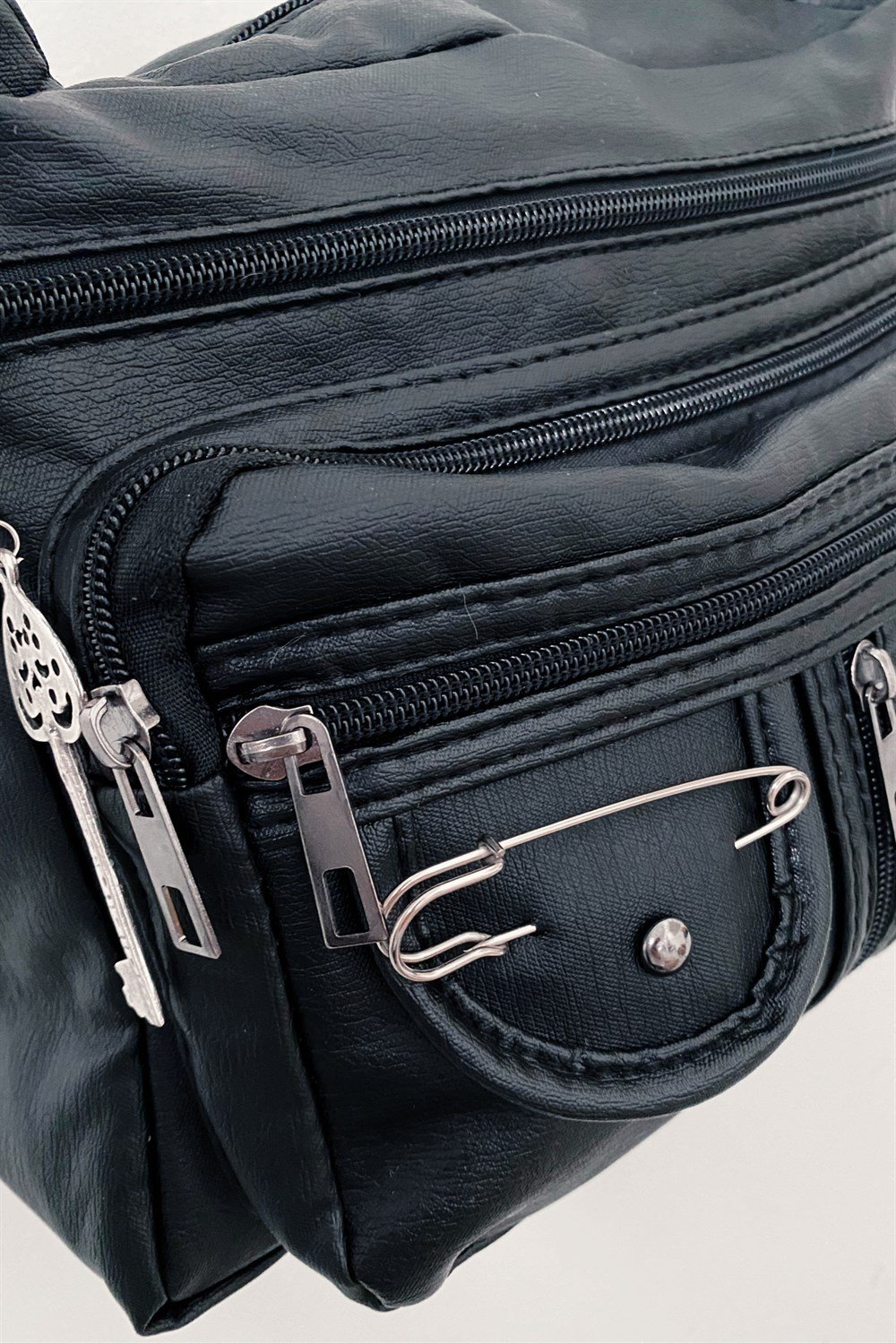 Multi-Pocket Çanta