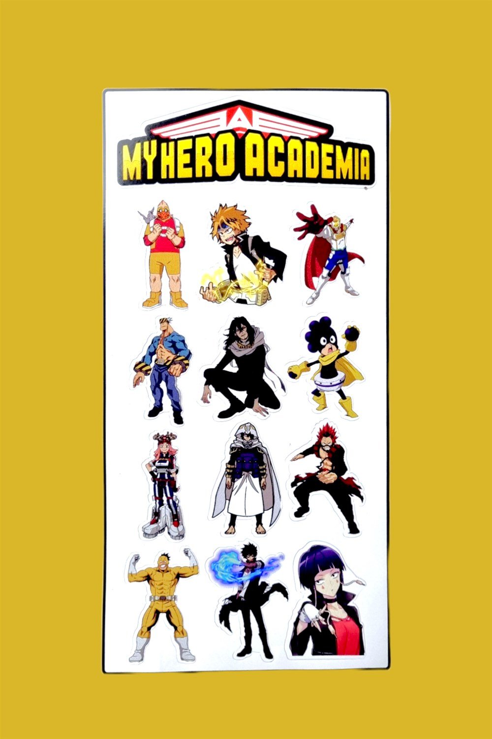 My Hero Academia Sticker 2