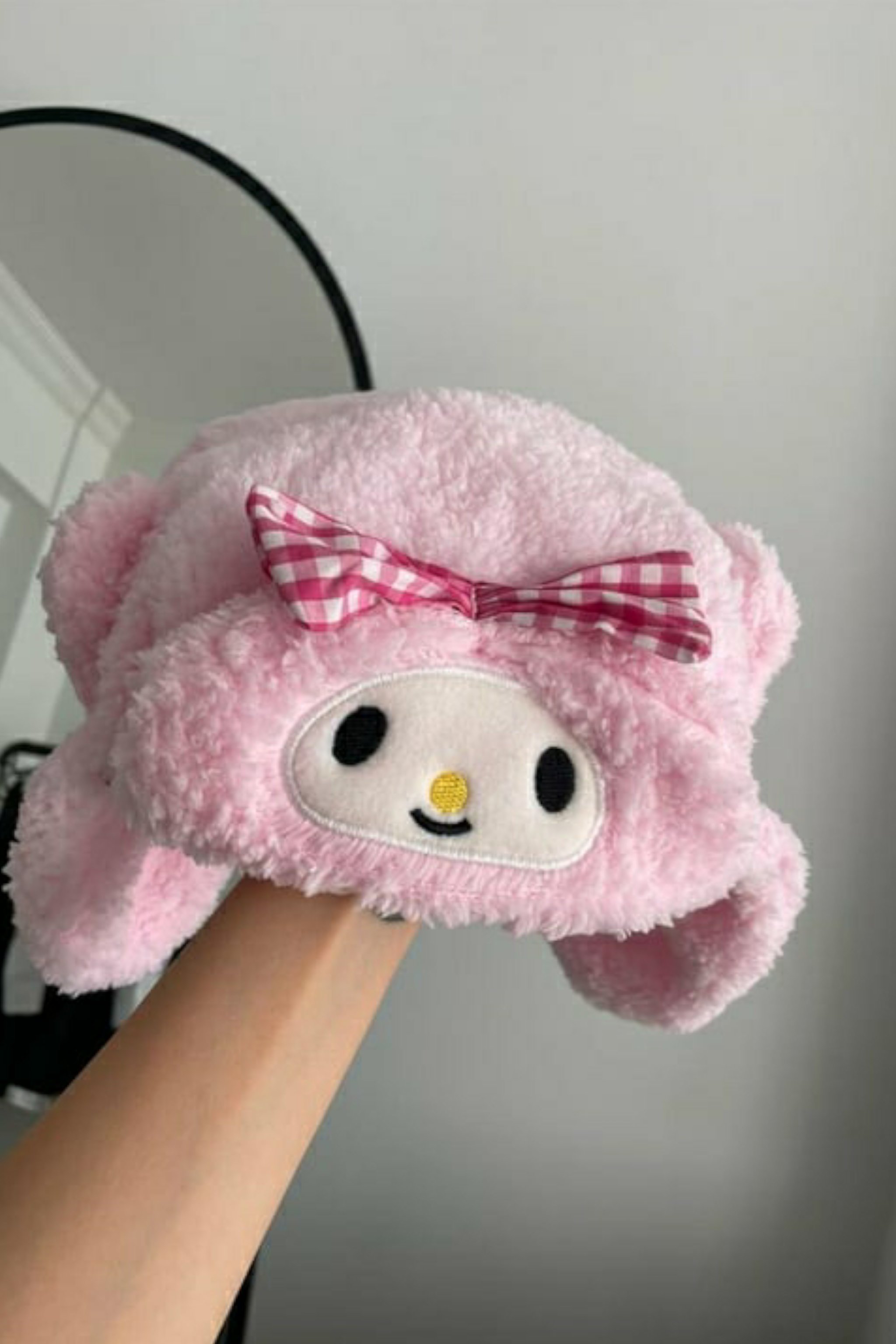 My Melody Peluş Şapka