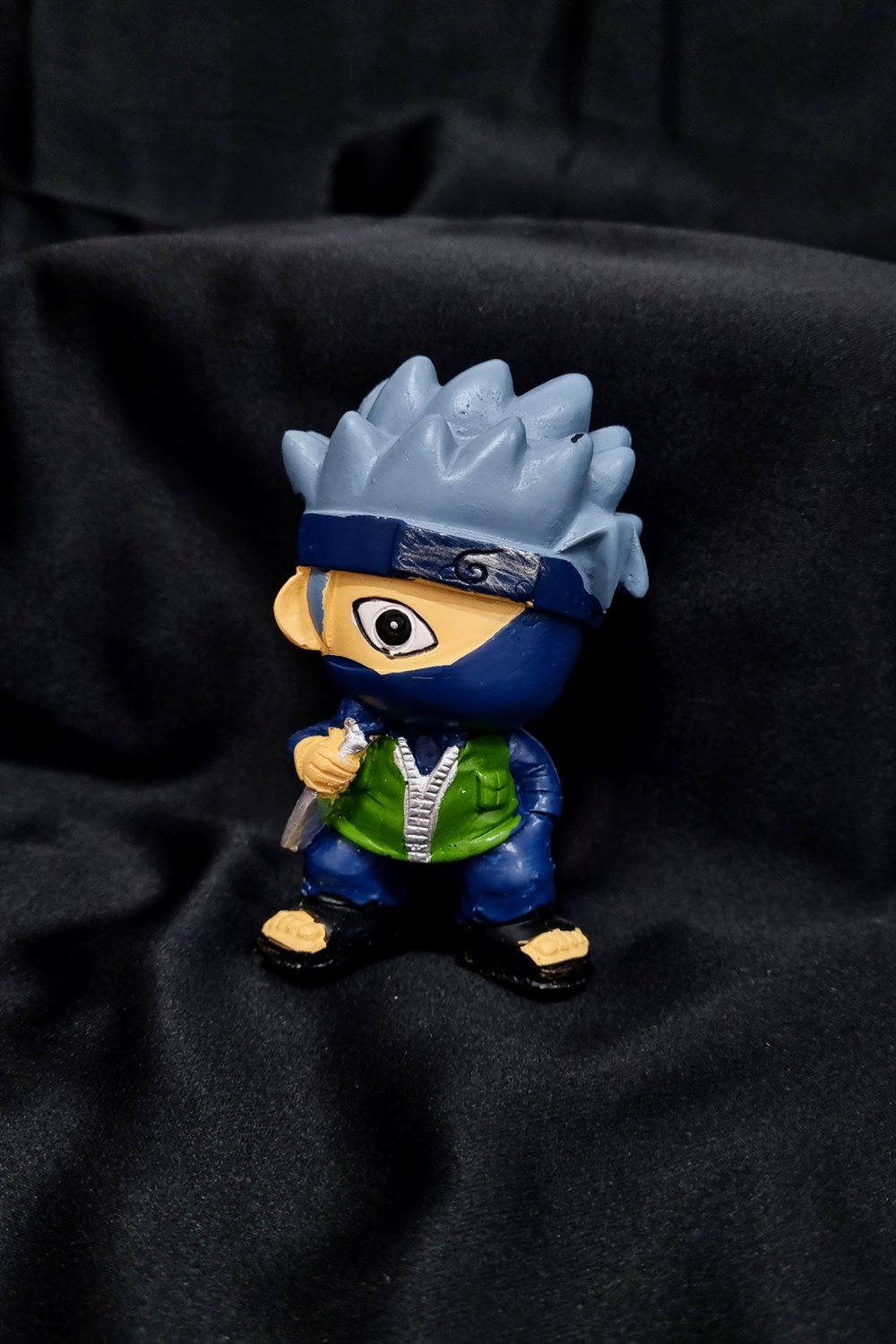 Naruto Temalı Biblolar