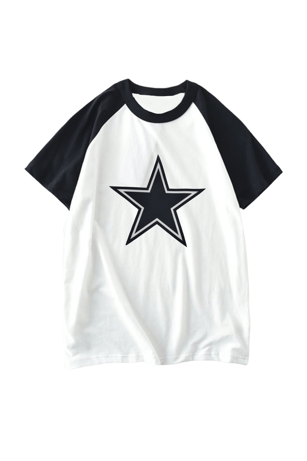 Nested Star Oversize T-shirt