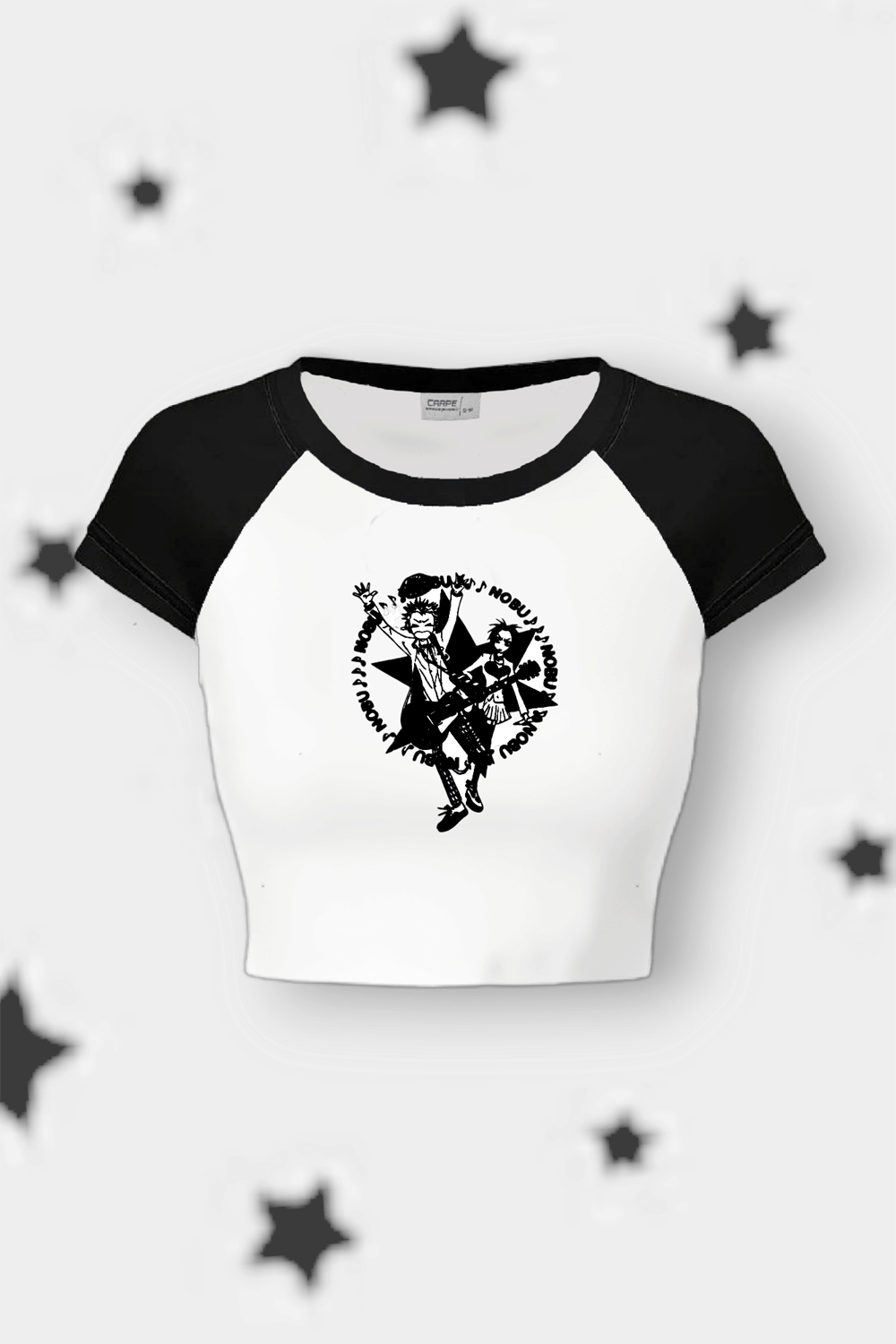 Nobu Star Crop