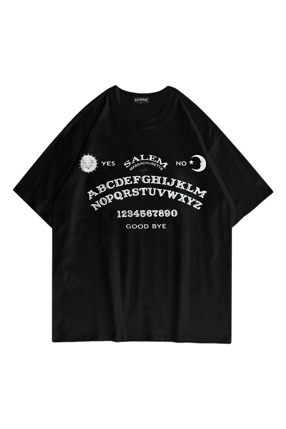 Ouija Board Oversie T-shirt
