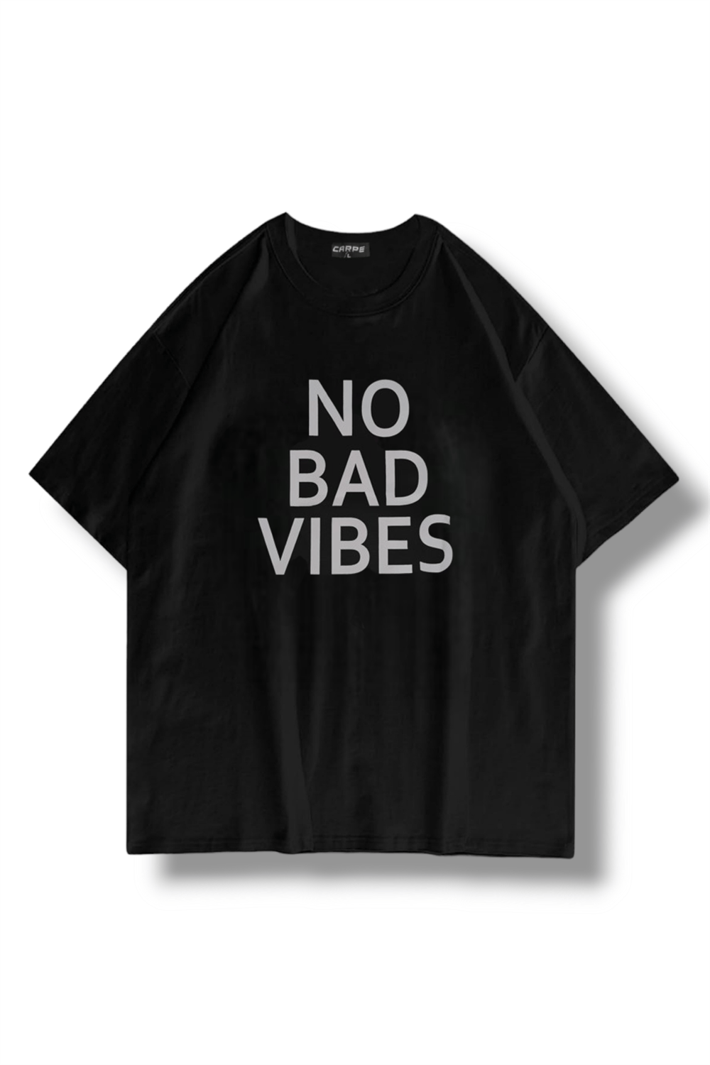 Parlayan No Bad Vıbes Unisex T-shirt