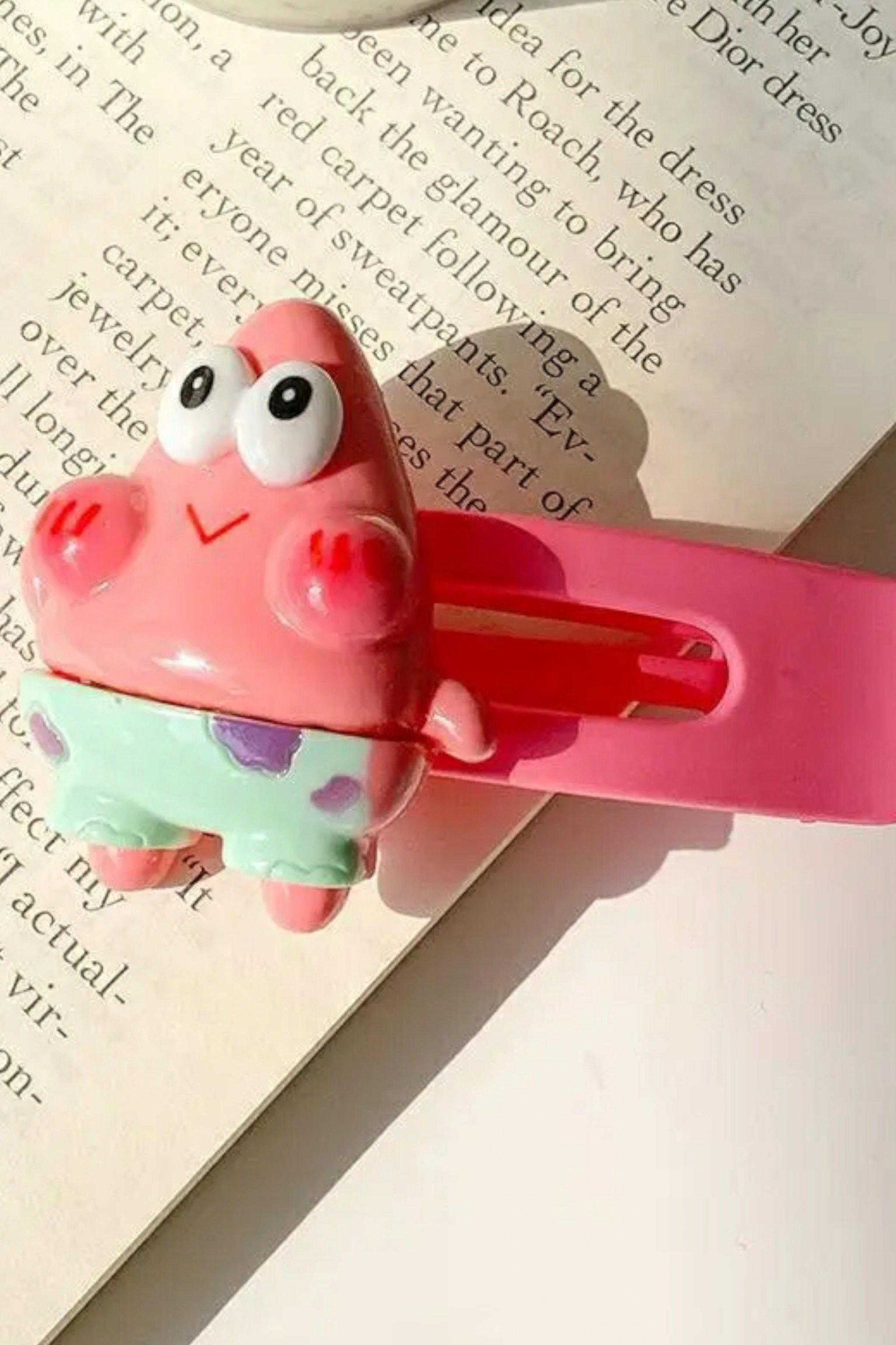 Patrick Yıldız Pens Toka