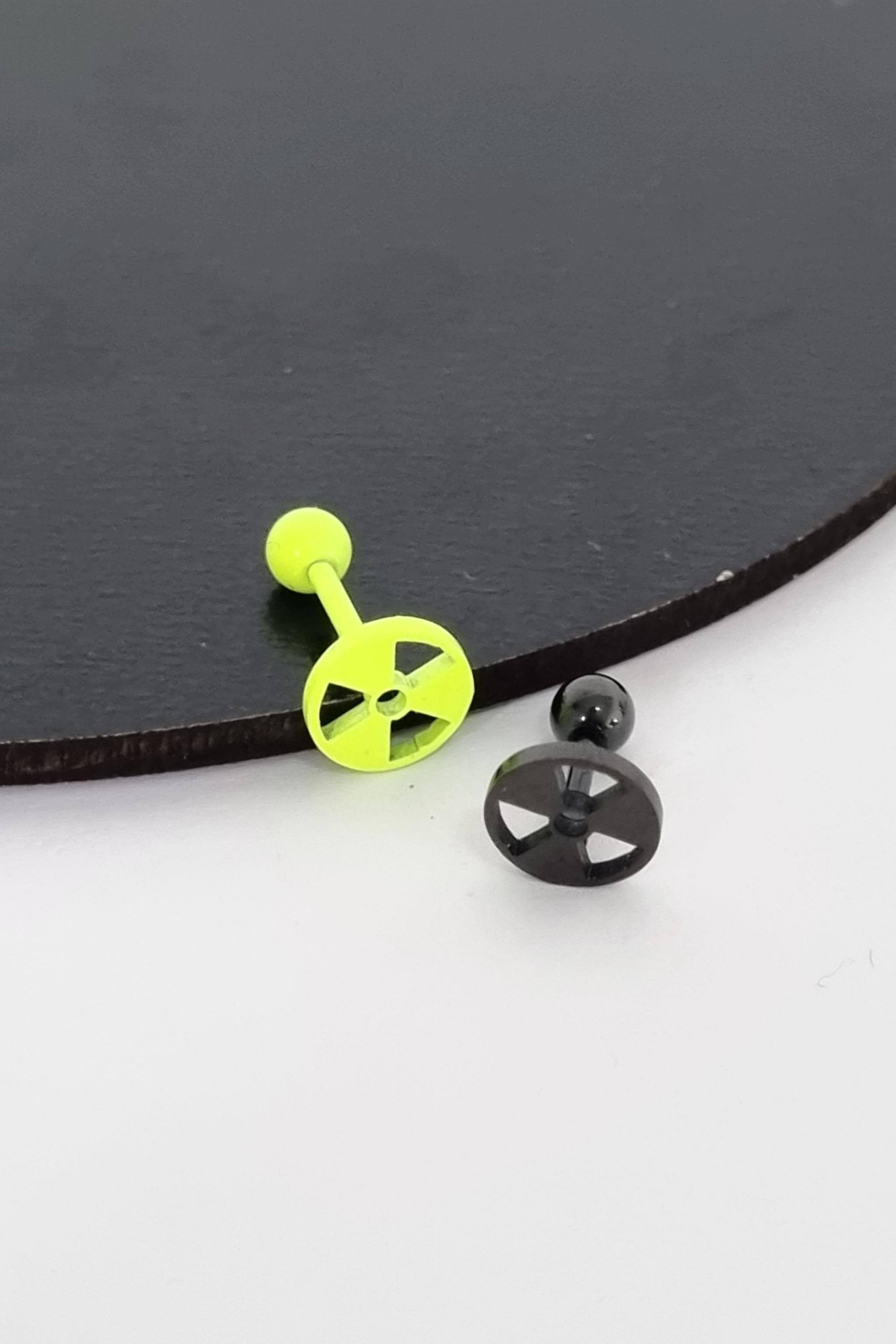 Propeller Piercing Colors