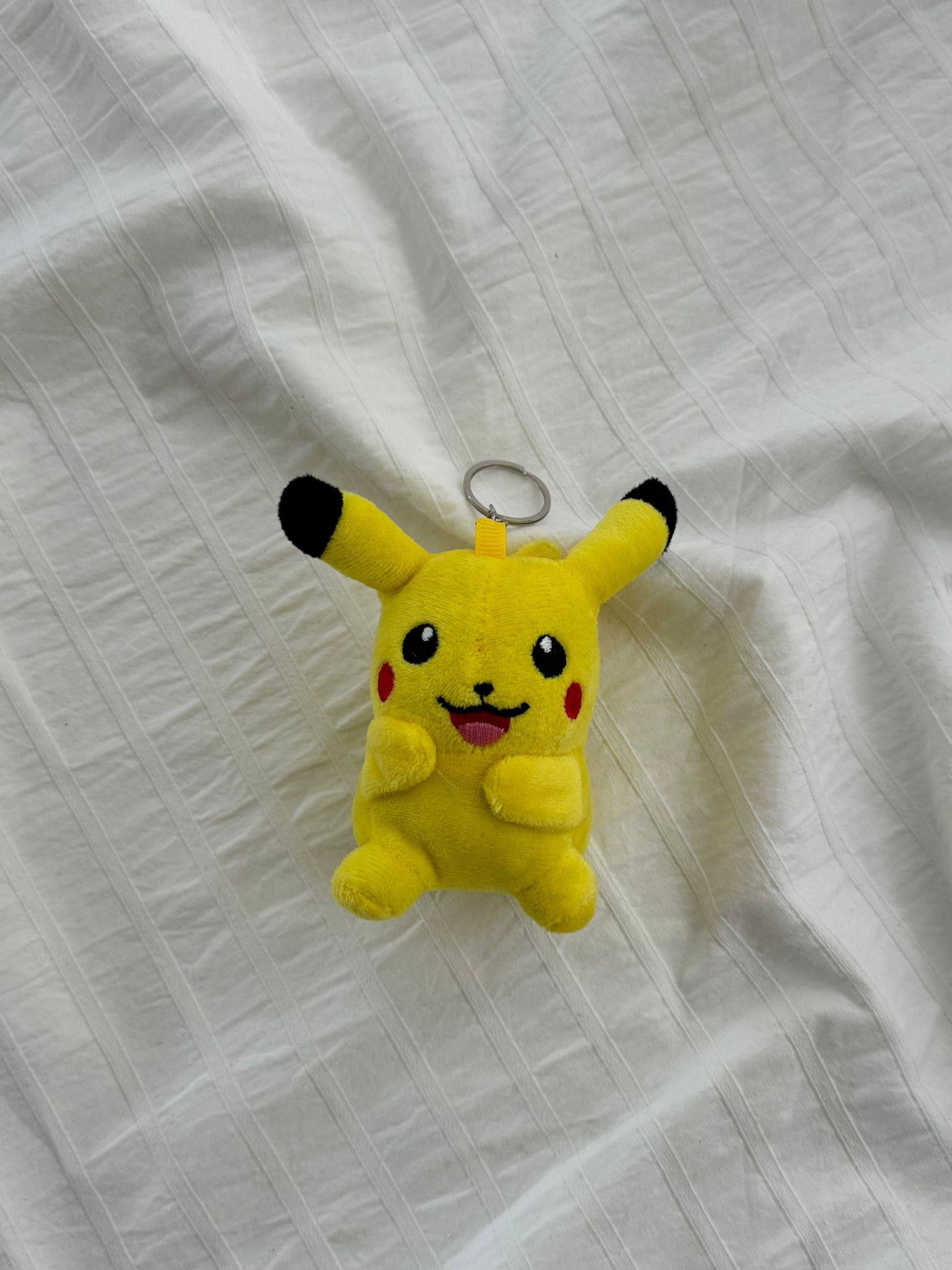 Pika Peluş Anahtarlık