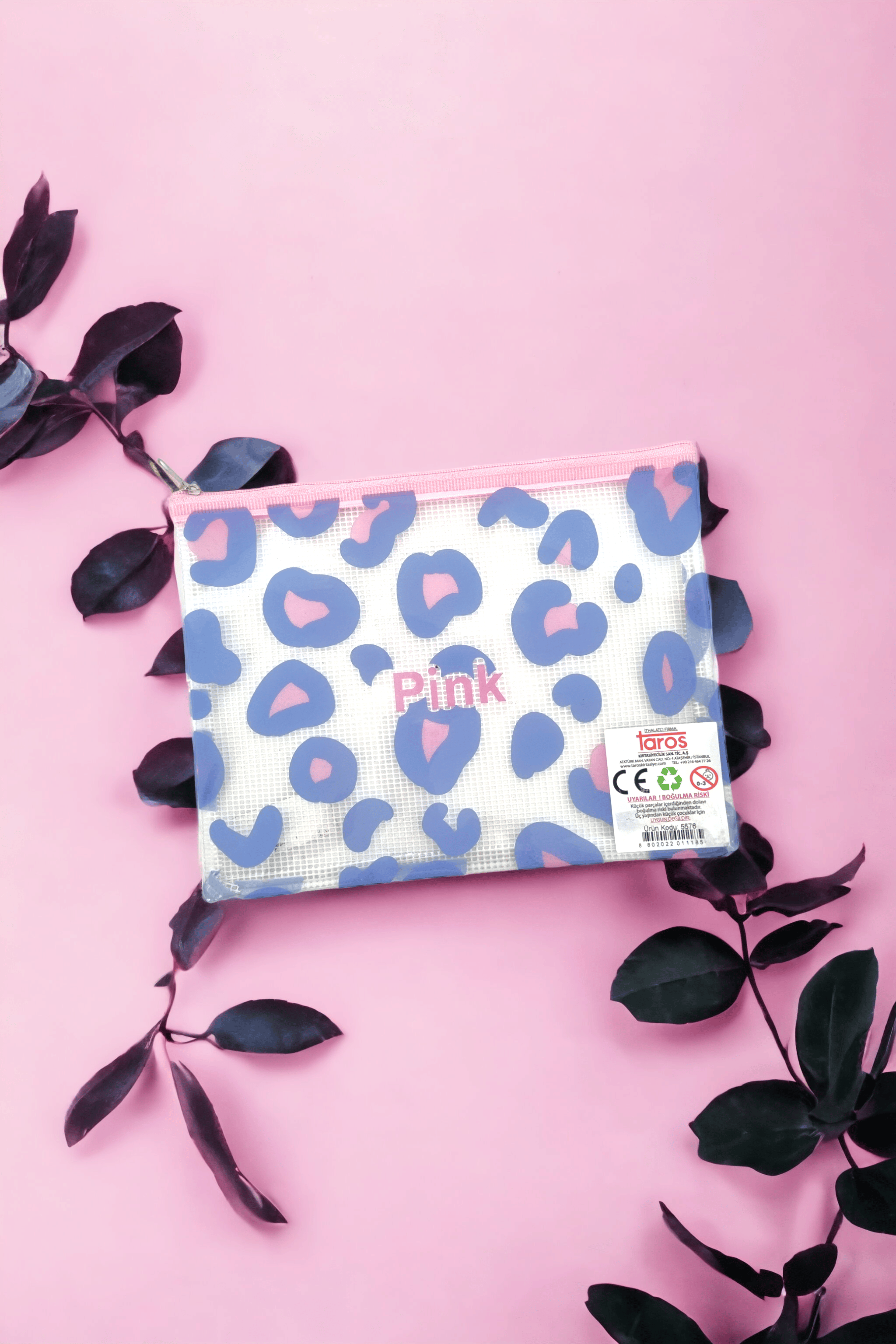 Pink Desing Kalemlik