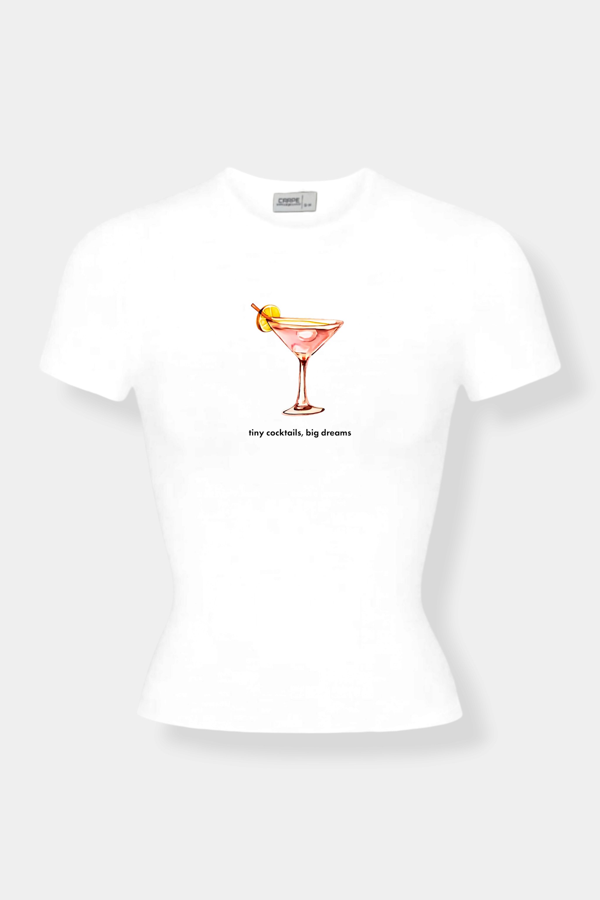 Pink Glass Tam Boy Bluz