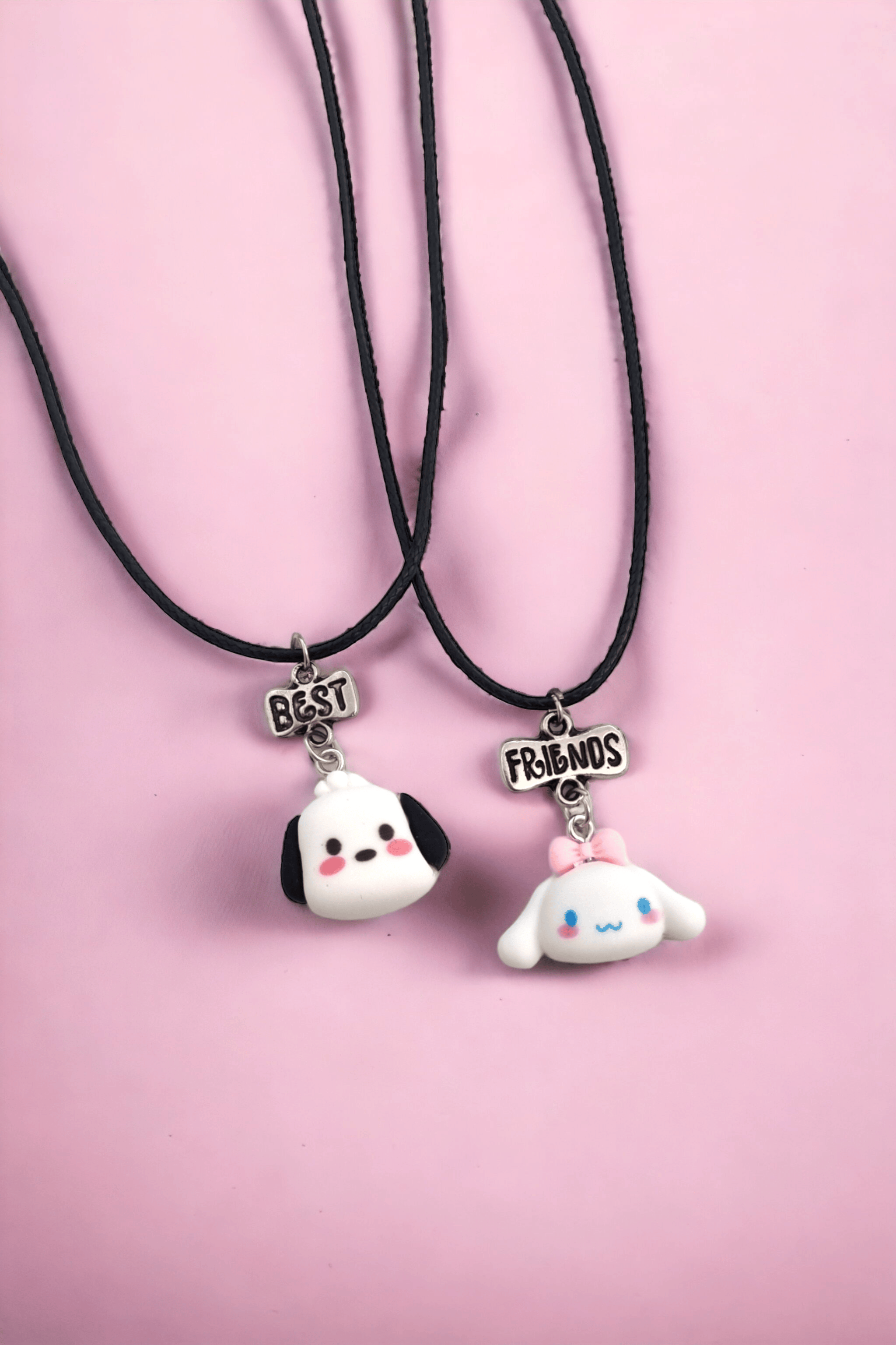 Pochacco Cinnamoroll  Best Friends Kolye