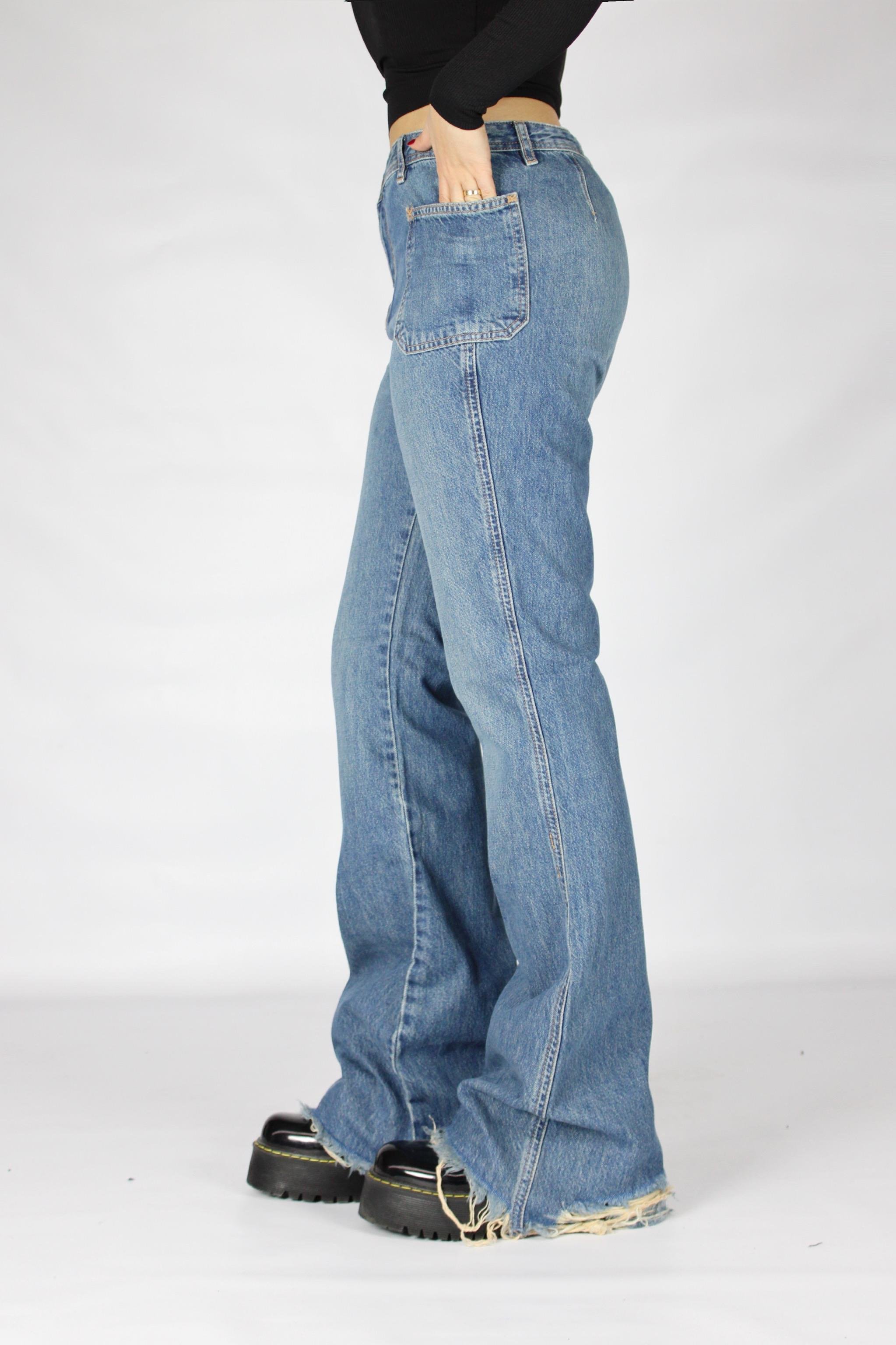 Pocket Detail Pantolon