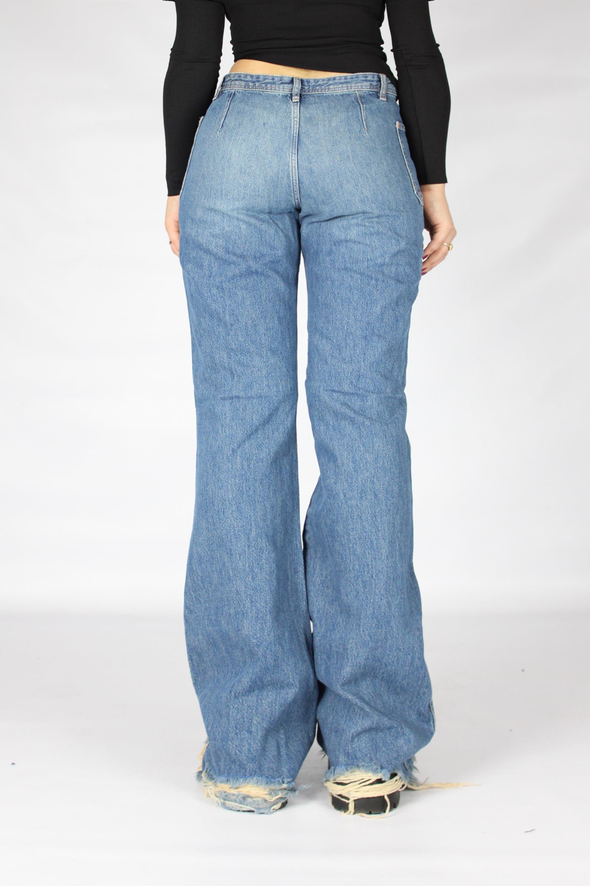 Pocket Detail Pantolon