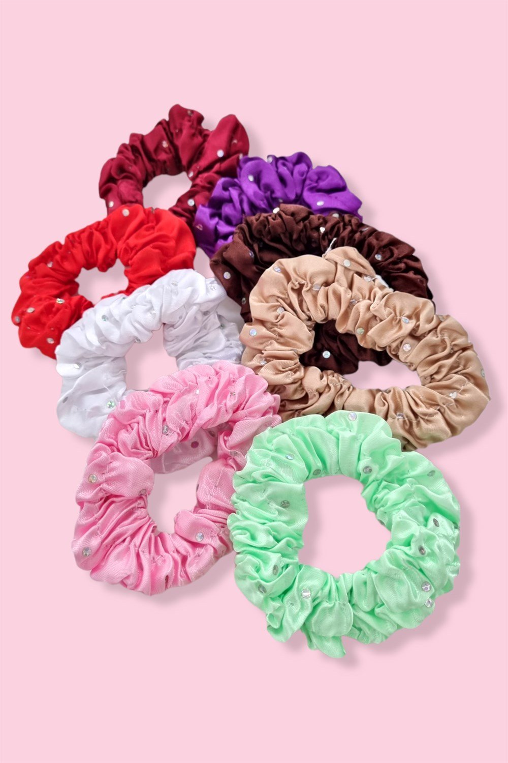 Pullu Lastik Toka Renkleri