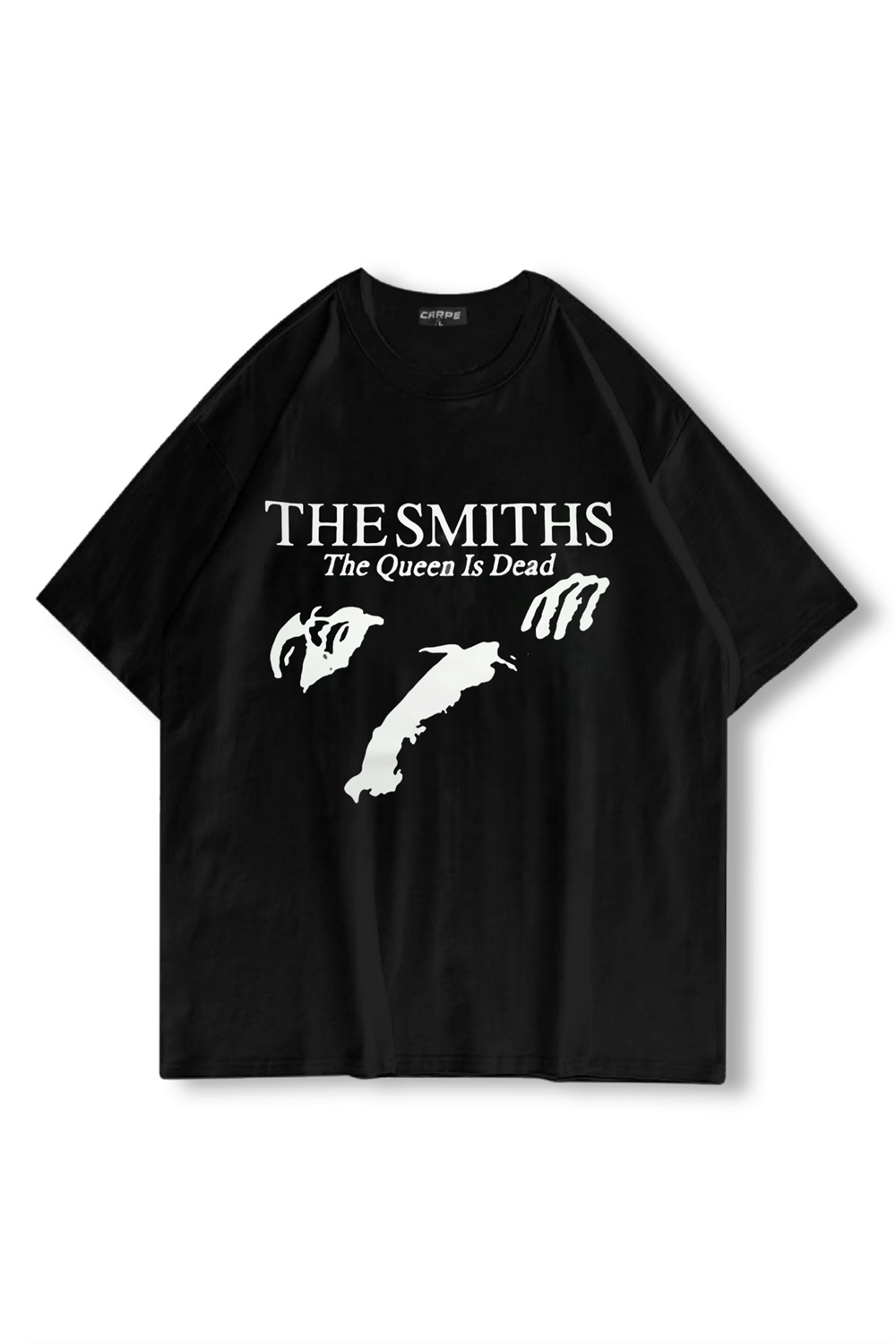 Queen İs Dead Oversize T-shirt