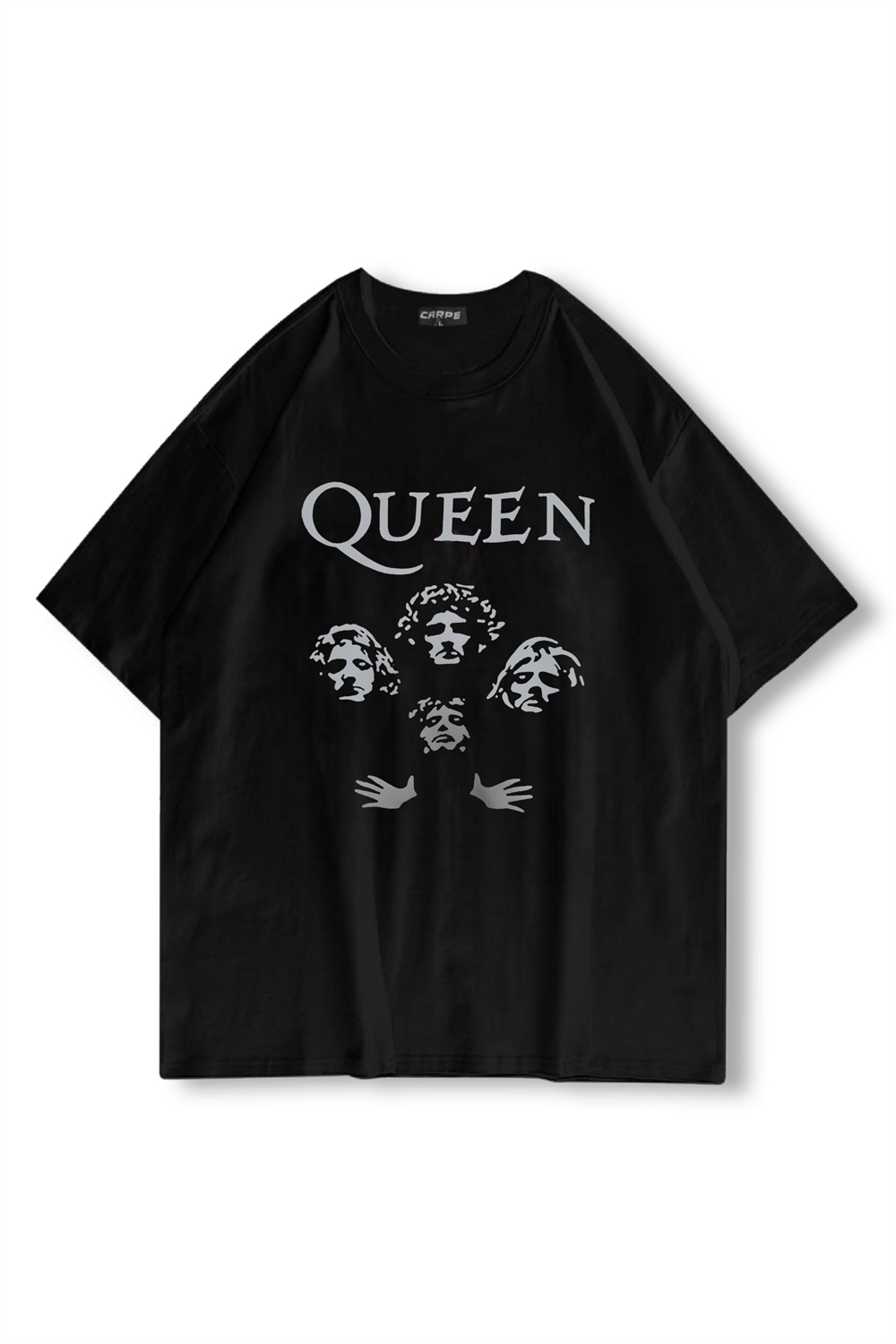 Queen Oversize T-shirt