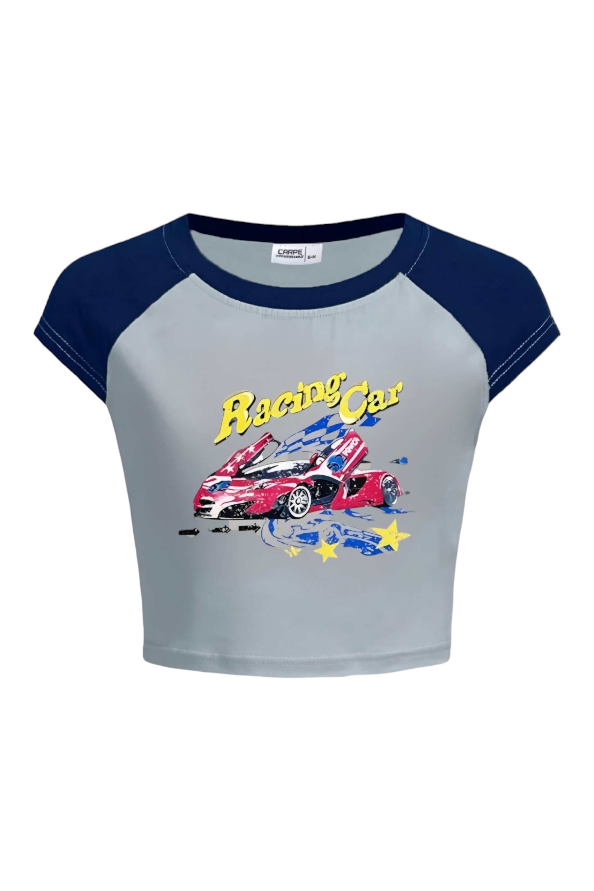 Racing Power Crop