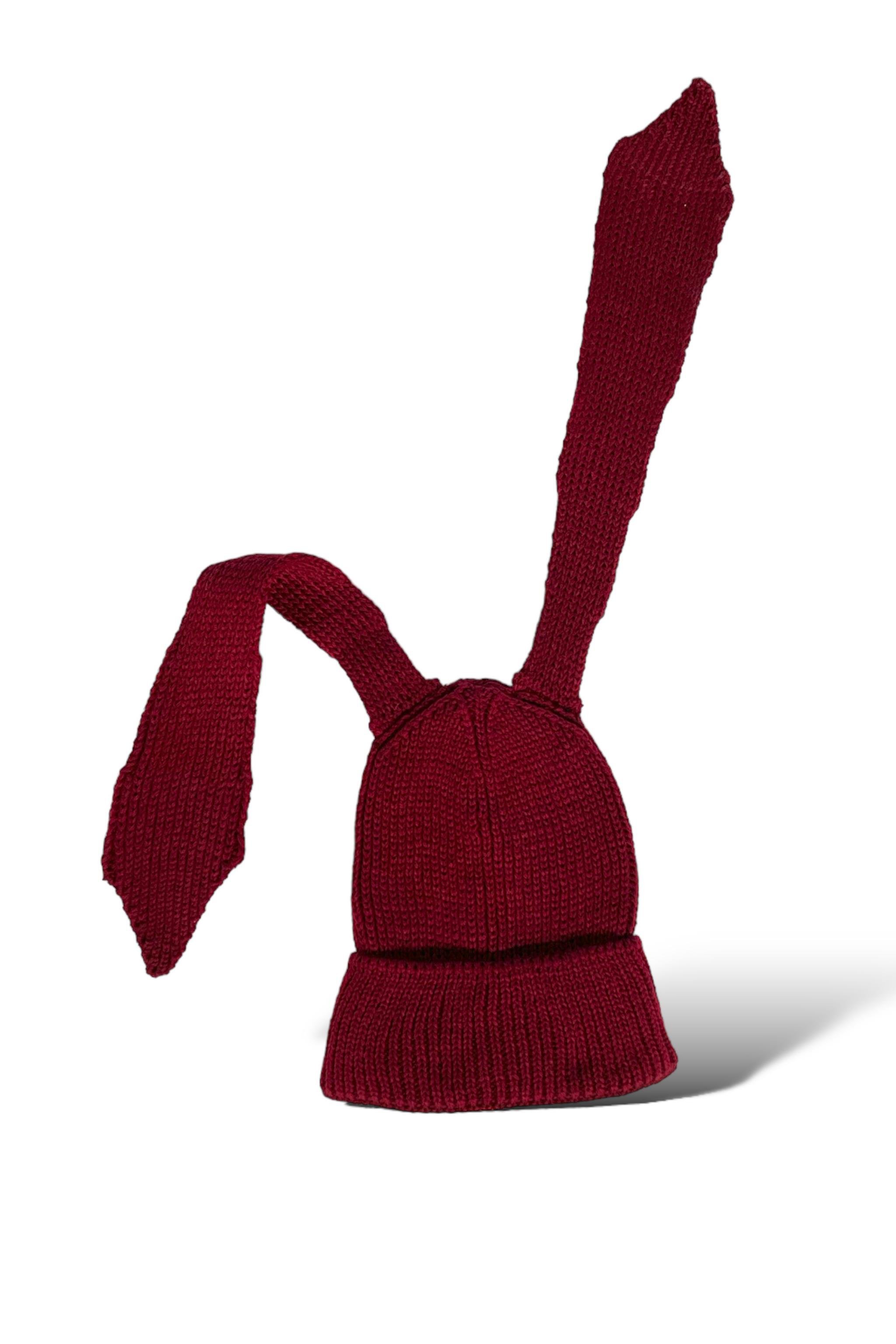 Red Ear Detail Bere