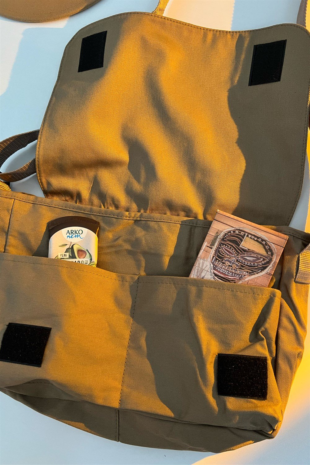 Red Star Postacı Çantası