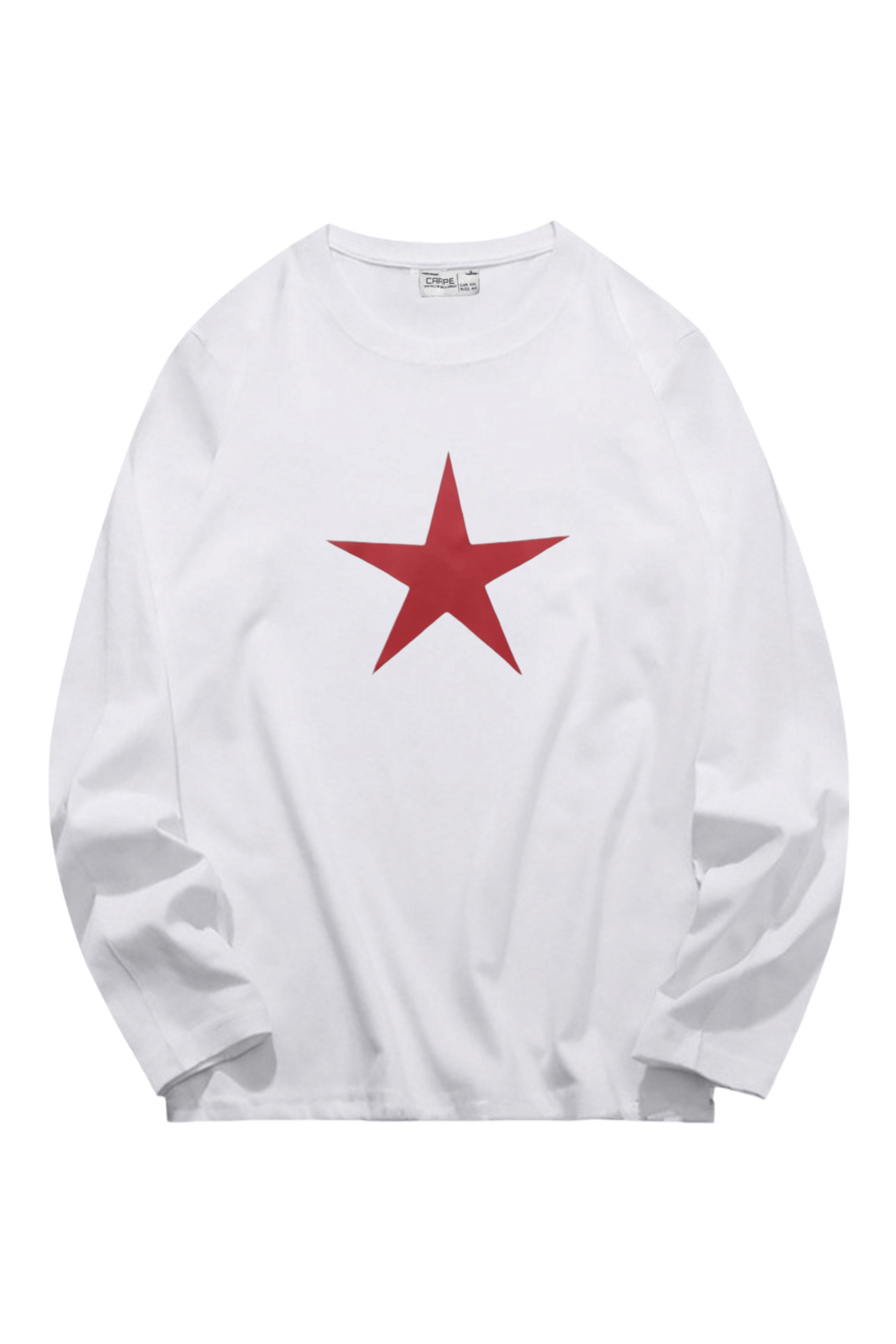 Red Star Sweatshirt