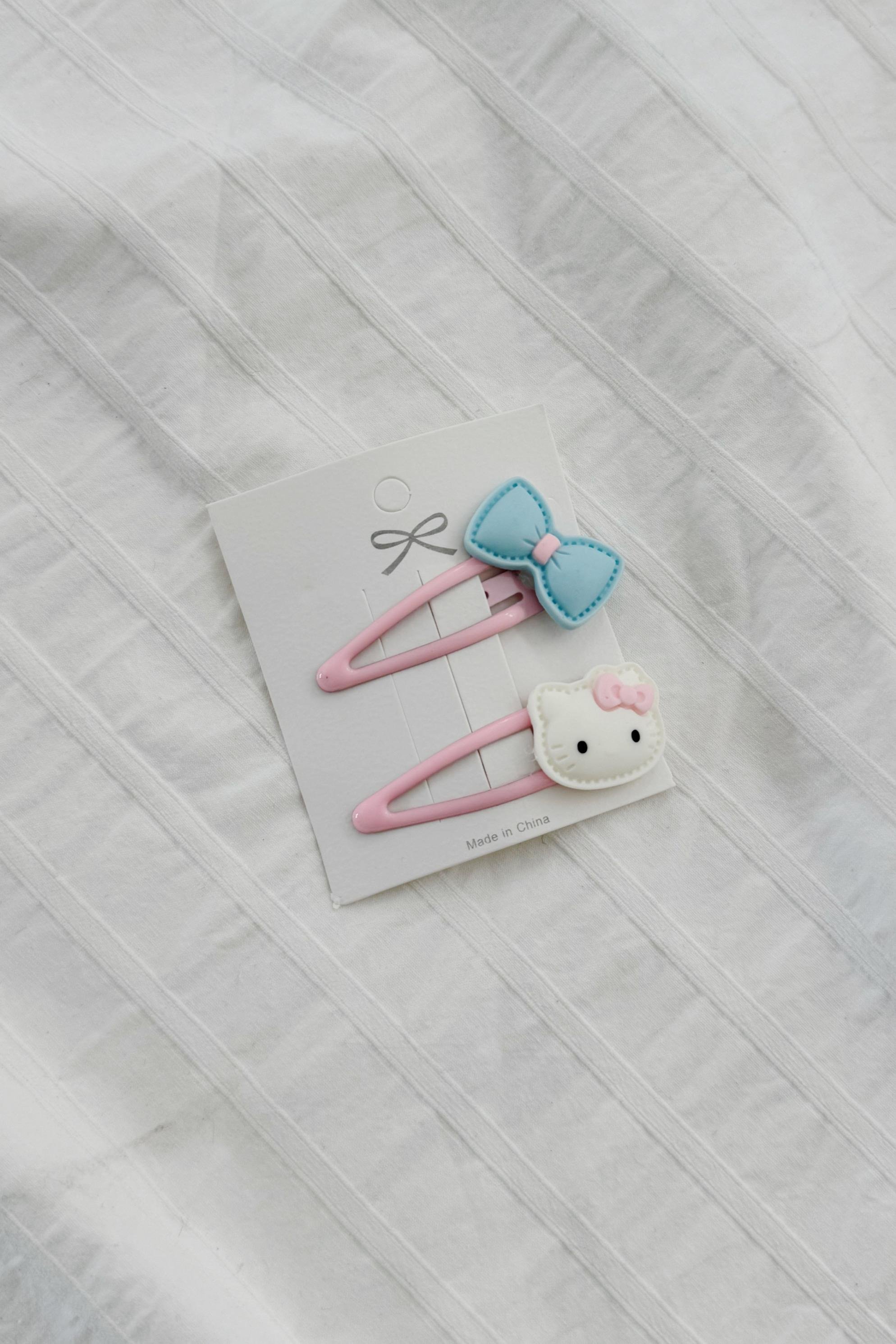 Ribbon Cat Pens Toka