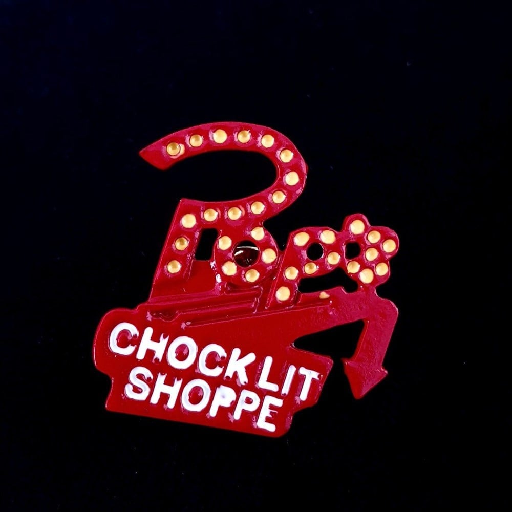 Riverdale Pop's Rozet