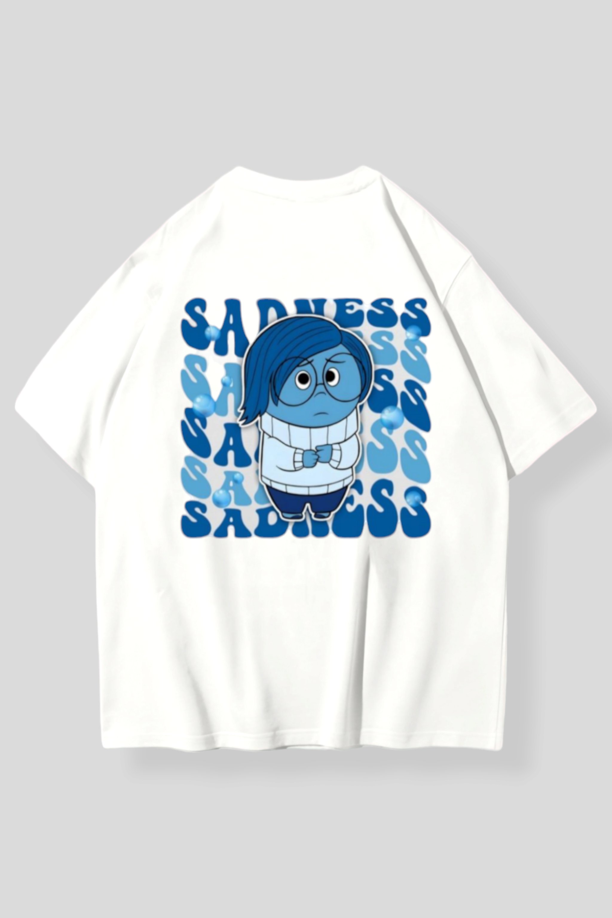 Sadness Oversize T-shirt