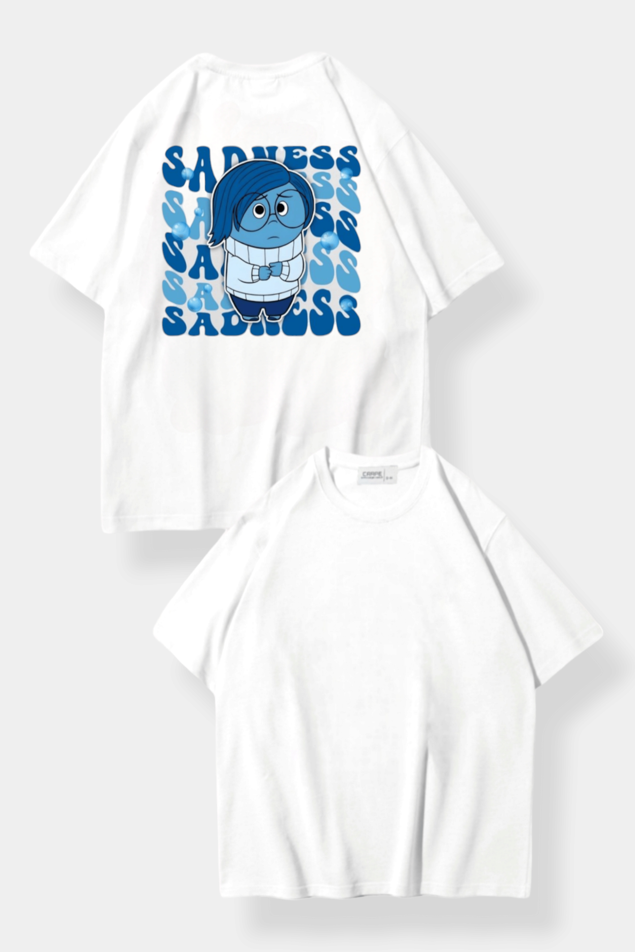 Sadness Oversize T-shirt