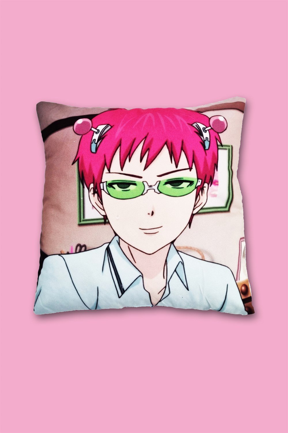 Saiki Kusuo Yastık