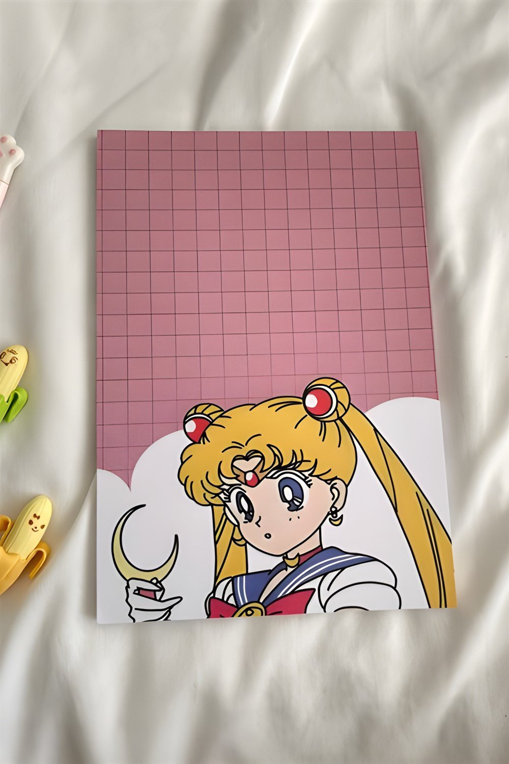 Sailor Moon A5 Note Pad