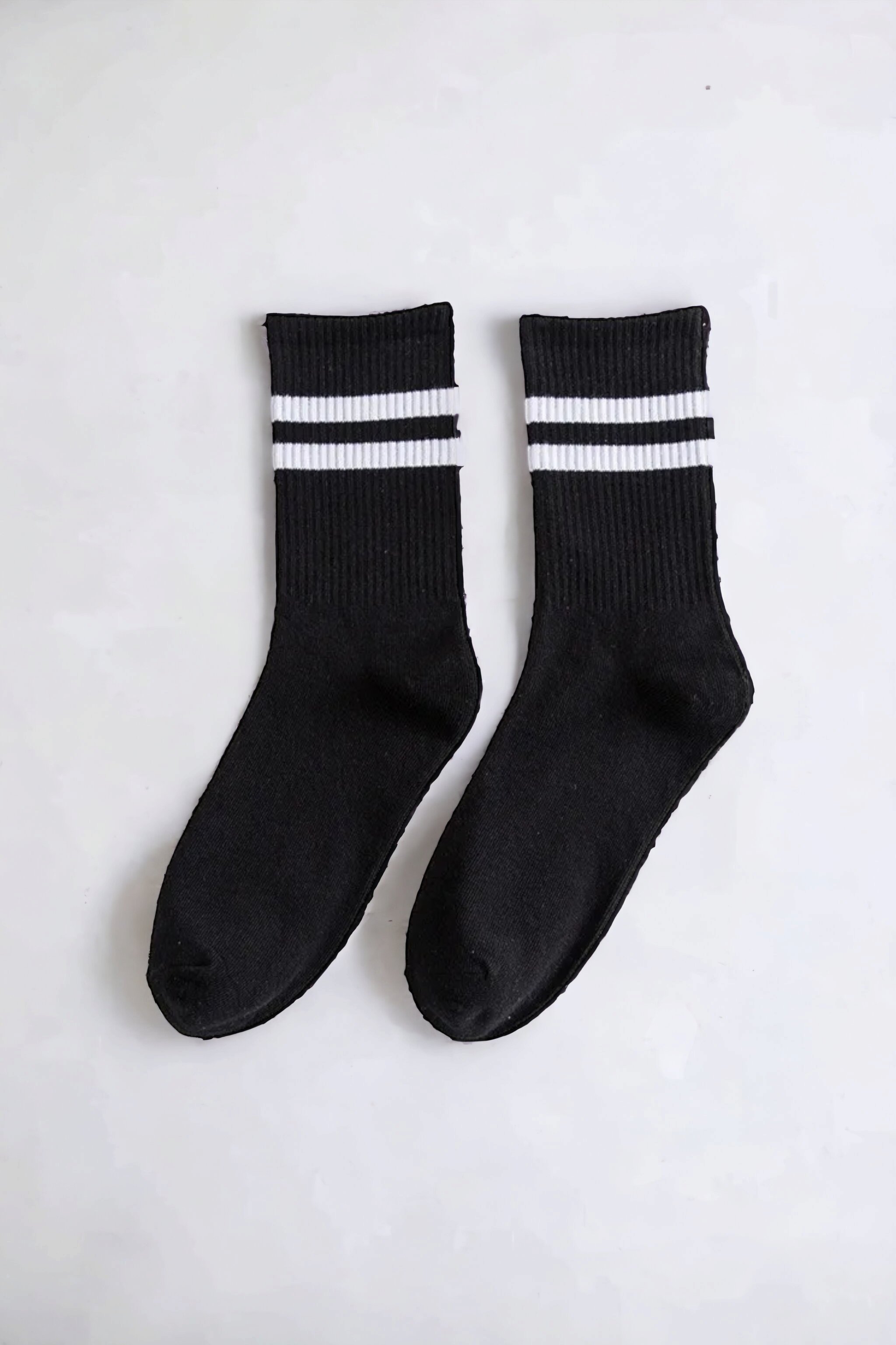 Striped Short Socks Colors