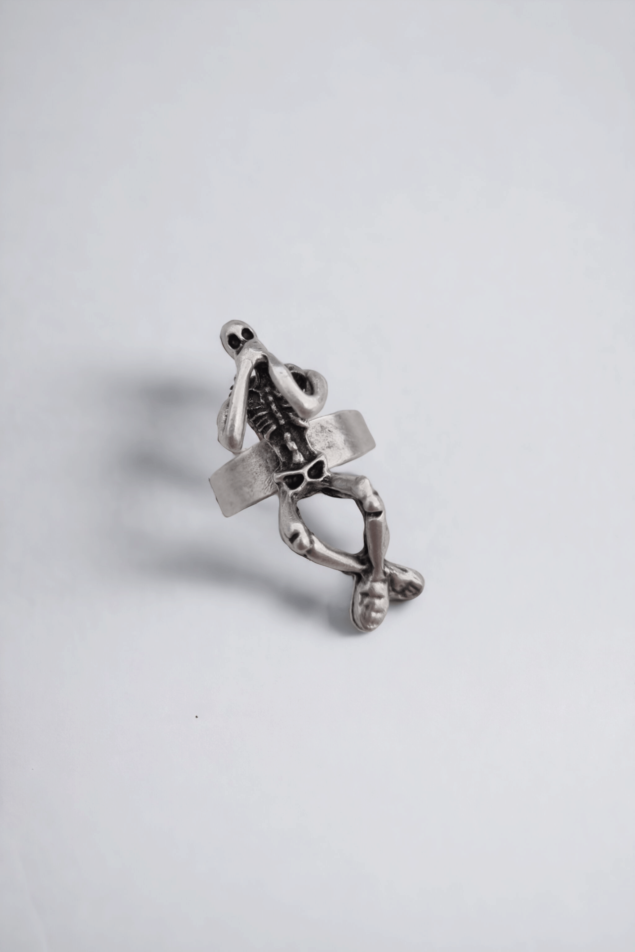 Skeleton Yüzük
