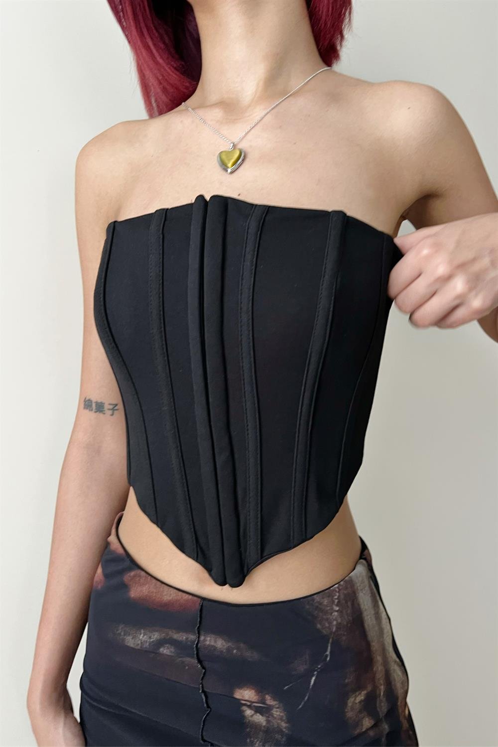 Slim Corset Büstiyer