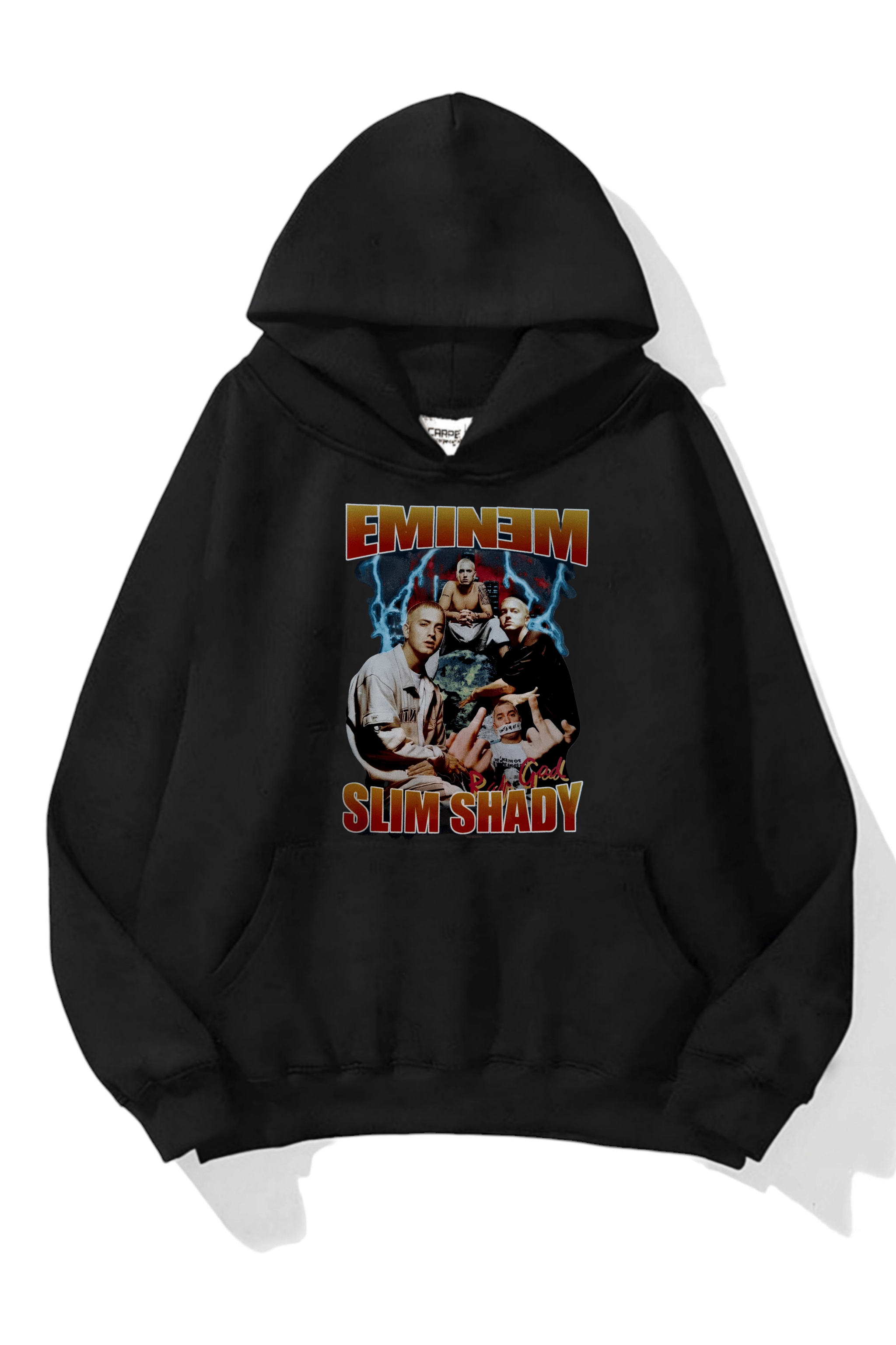 Slim Shady 3 İplik Sweatshirt