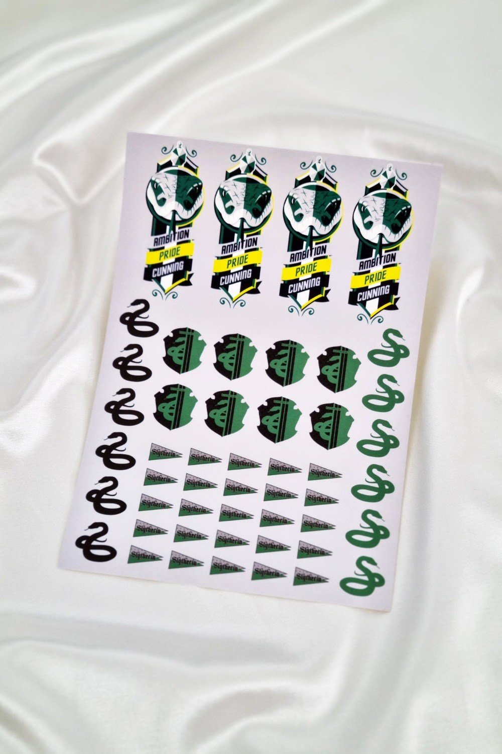 Slytherin Sticker