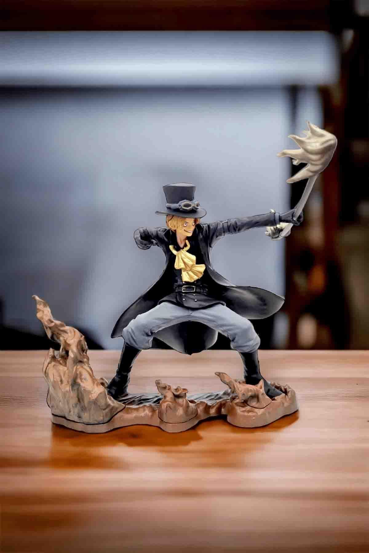 Soba Banpresto Figür Gold