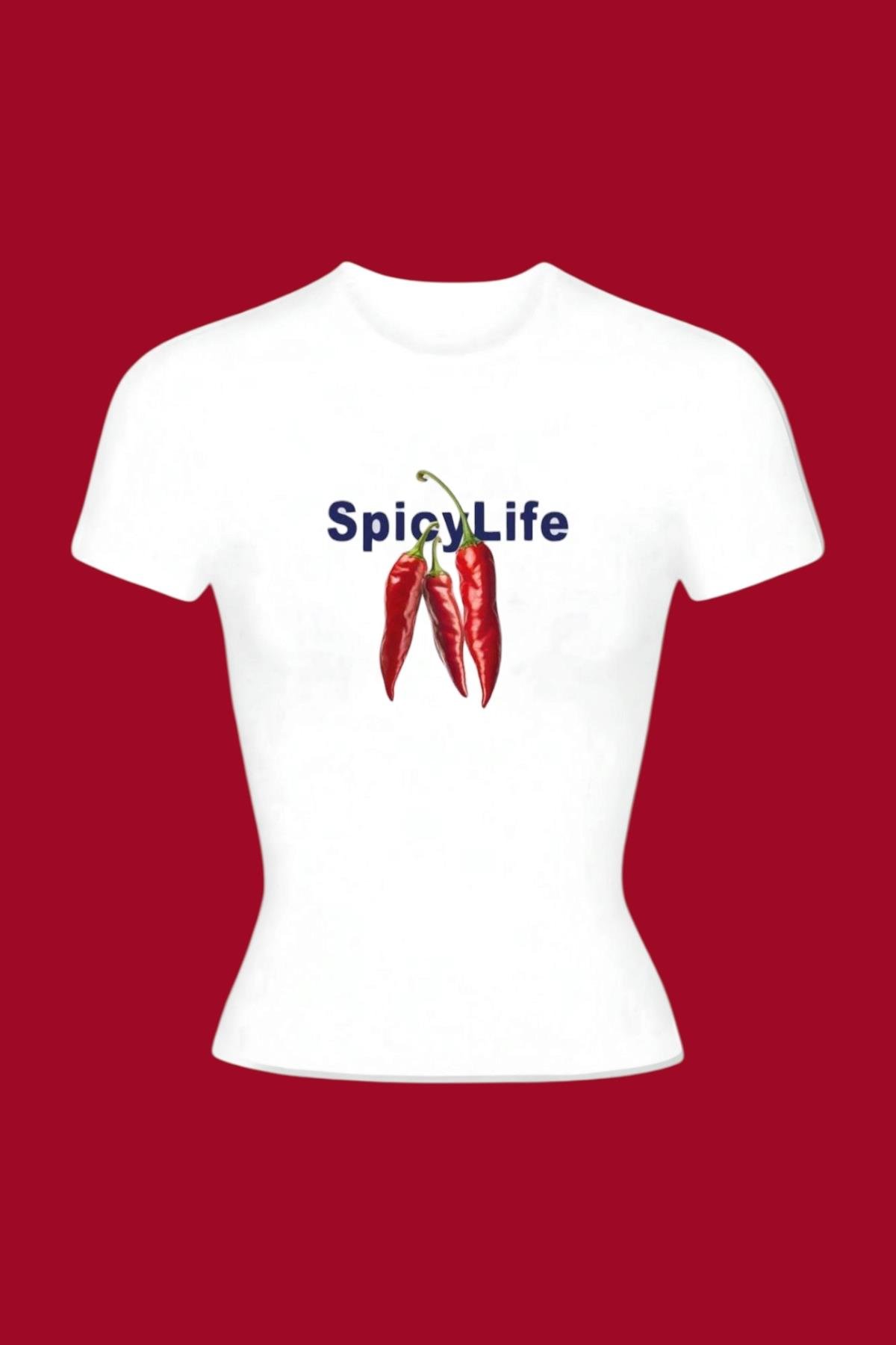 Spicylife Tam Boy Bluz