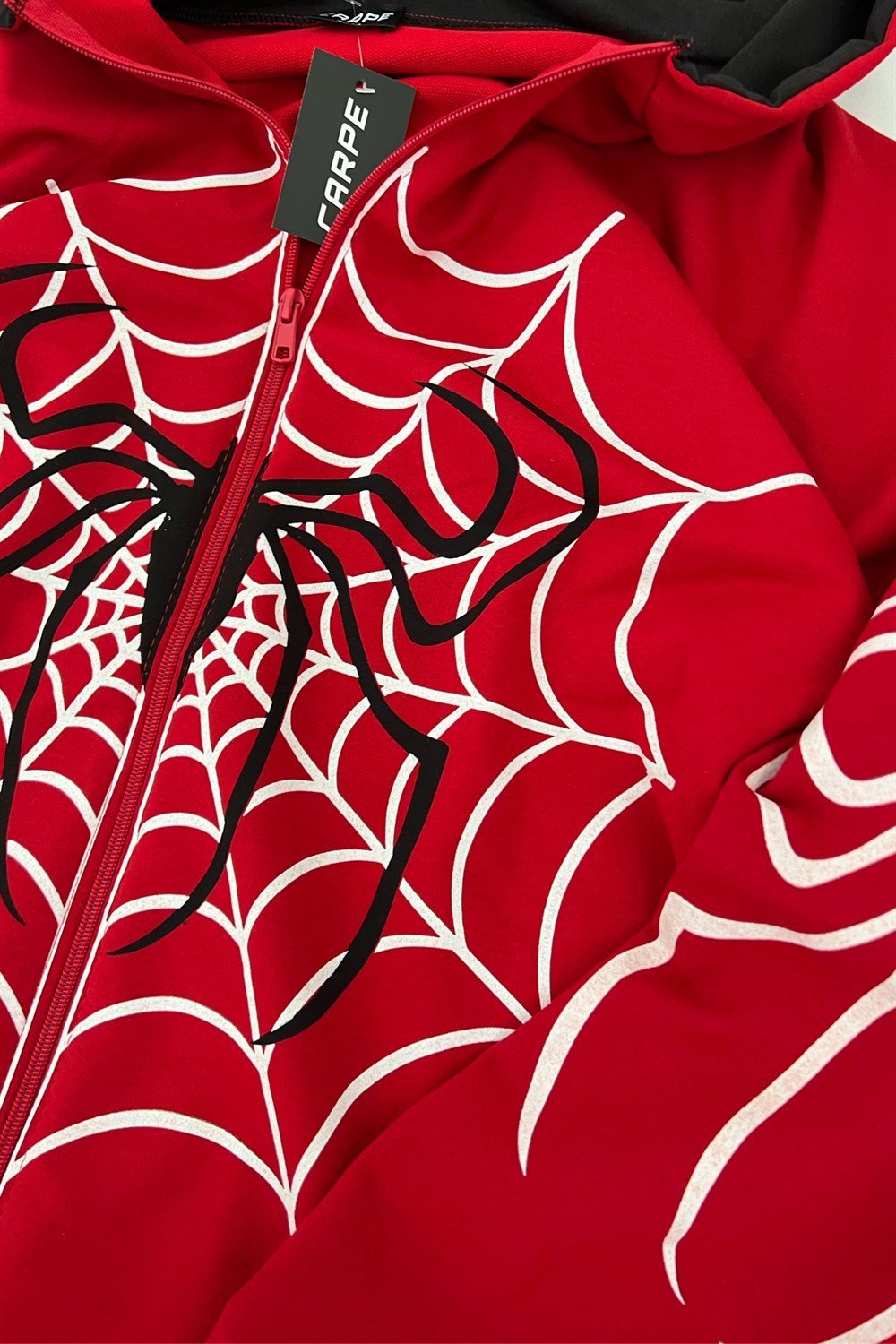 Spider Oversize Hırka
