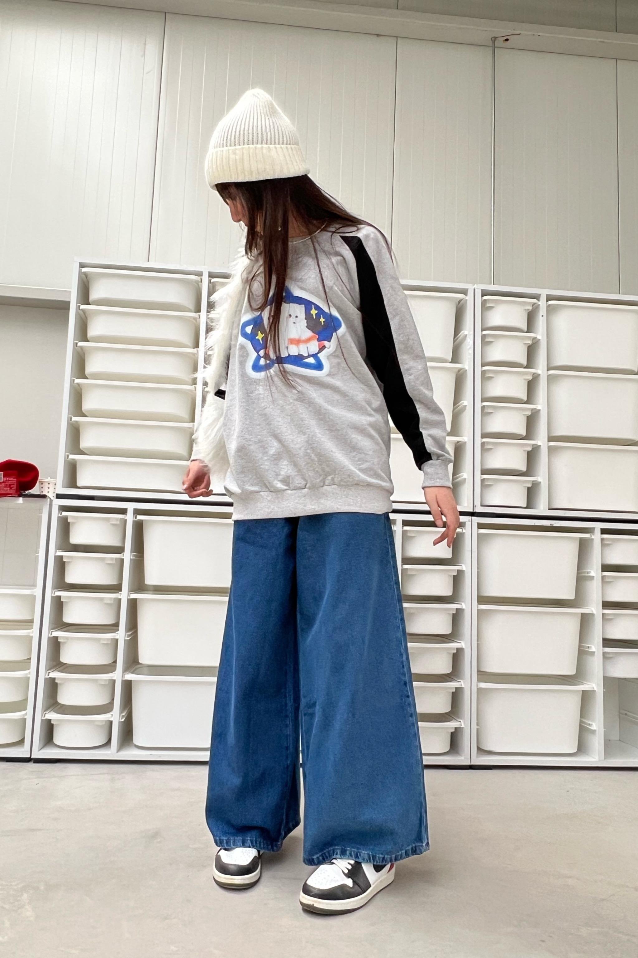 Star Cats Sweatshirt