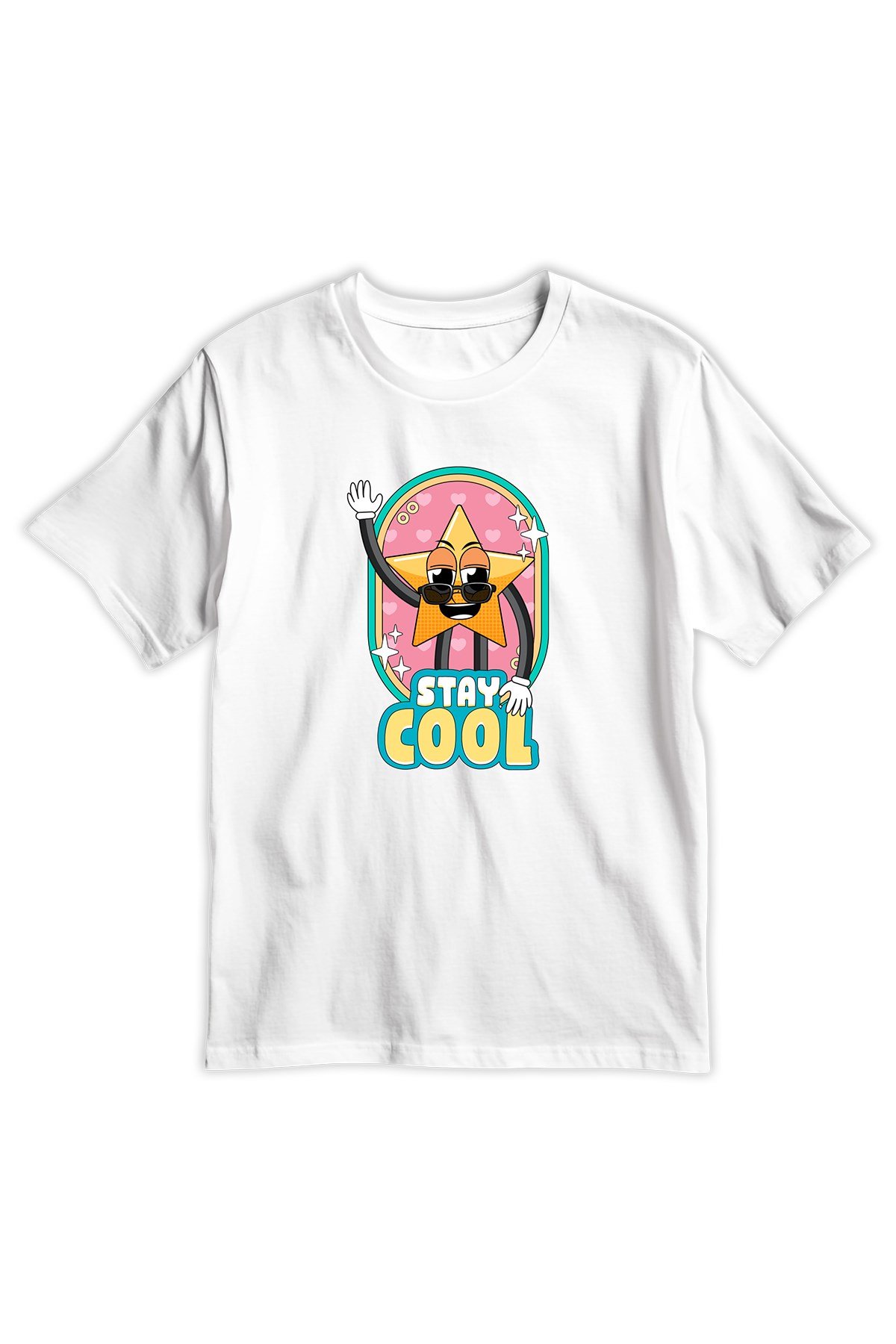 Stay Cool Oversize T-shirt