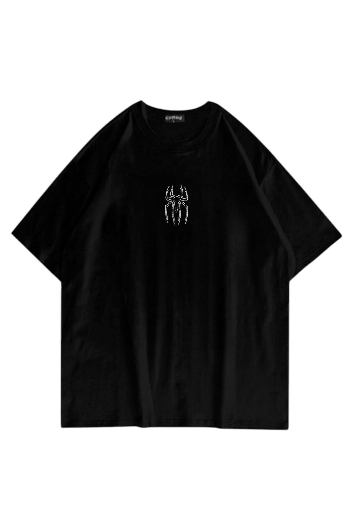 Stone Spider Oversize T-shirt
