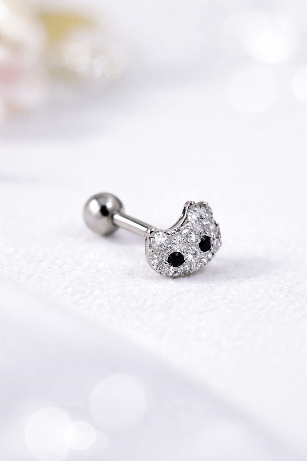 Stoney Cat Piercing